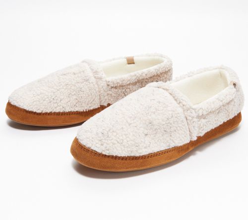 Pantuflas de Piel para Hombre Acorn - Callum