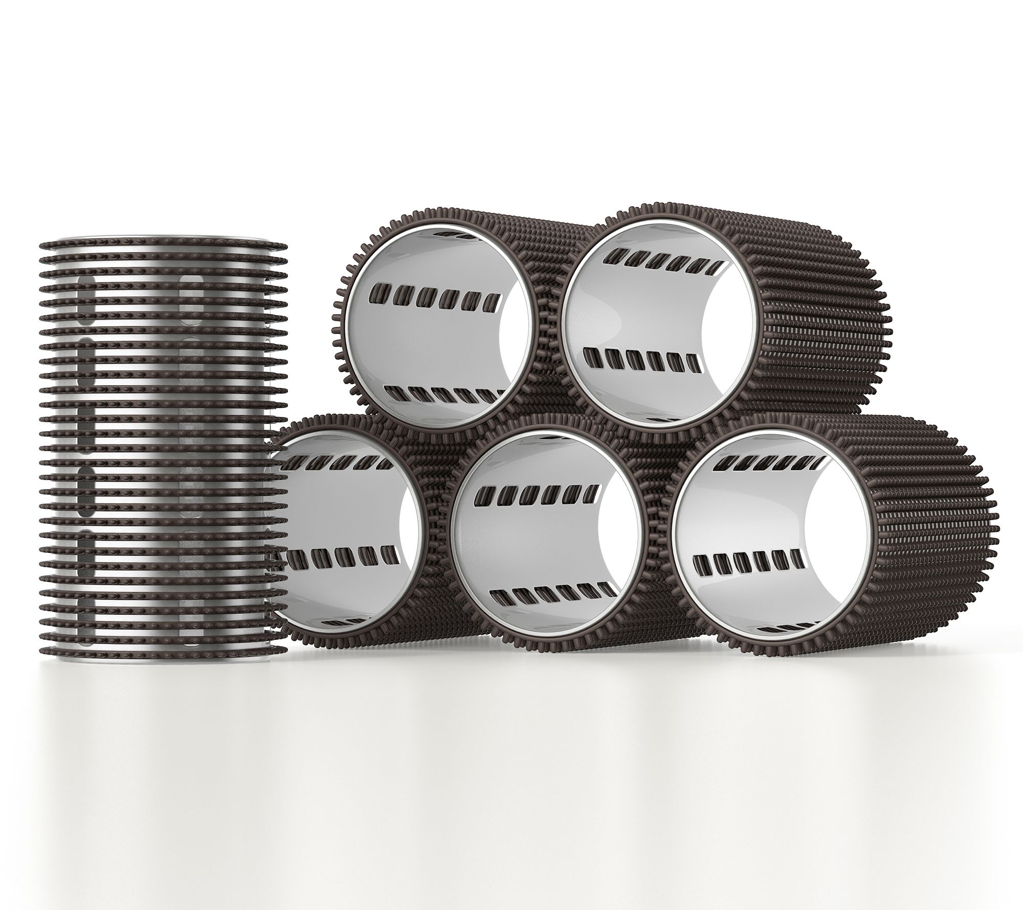 Tweak'd by Nature Large Rollers Set