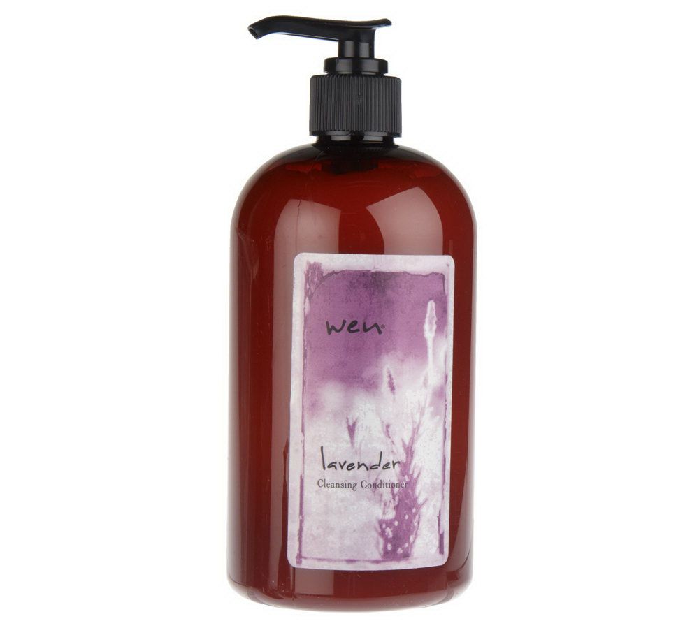 Wen By Chaz Dean Choice Of 16 Oz Cleansing Conditioner Page 1