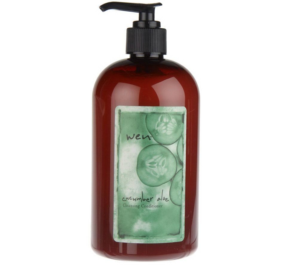 Wen By Chaz Dean Choice Of 16 Oz Cleansing Conditioner Page 1