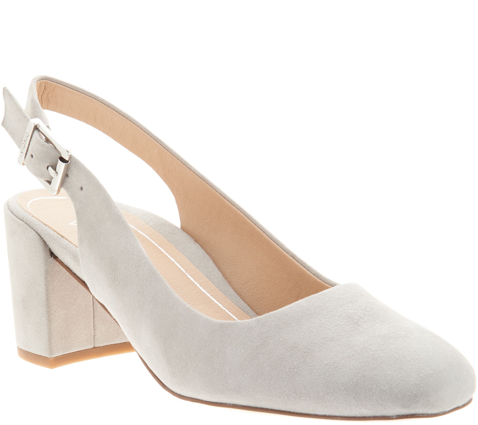 vionic slingback shoes