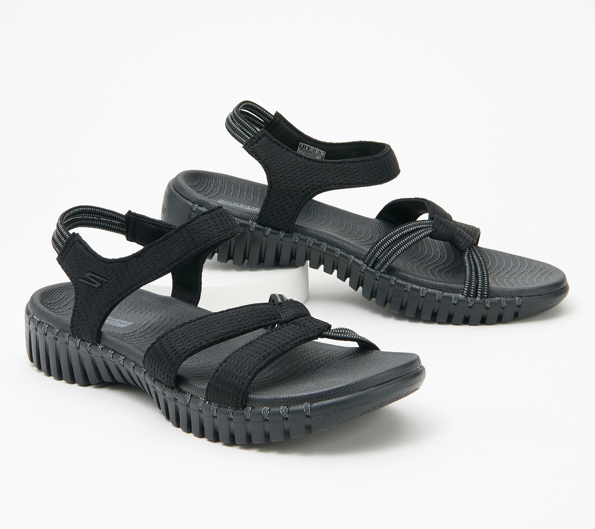 qvc skechers sandals