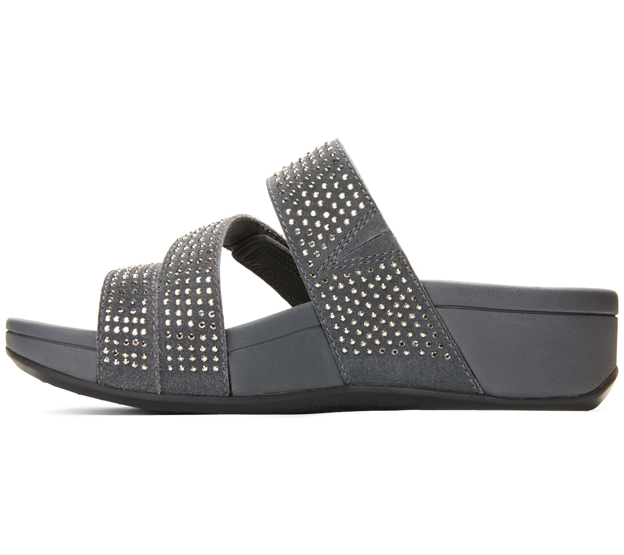 vionic rhinestone sandals