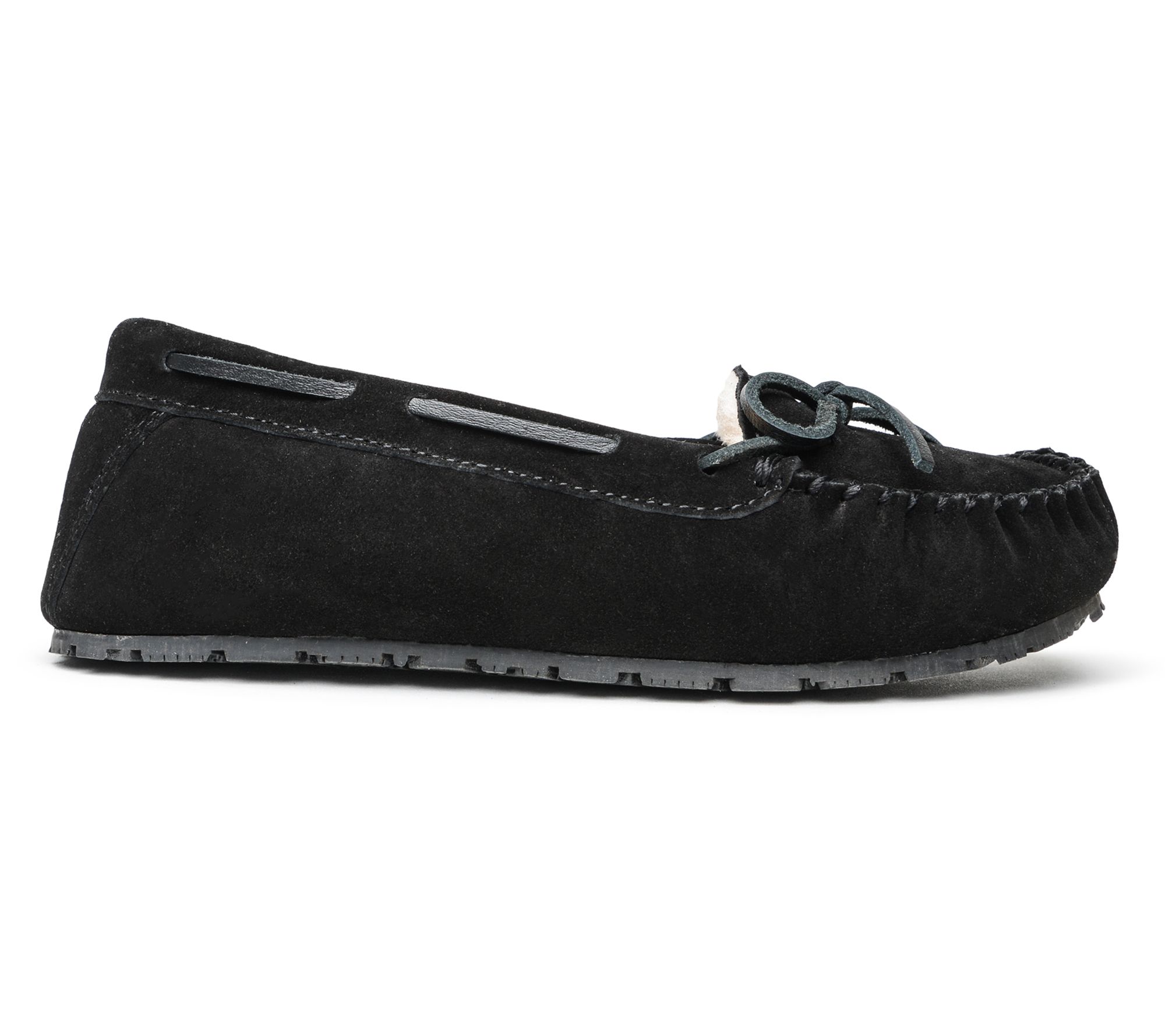 jr trapper moccasin slipper