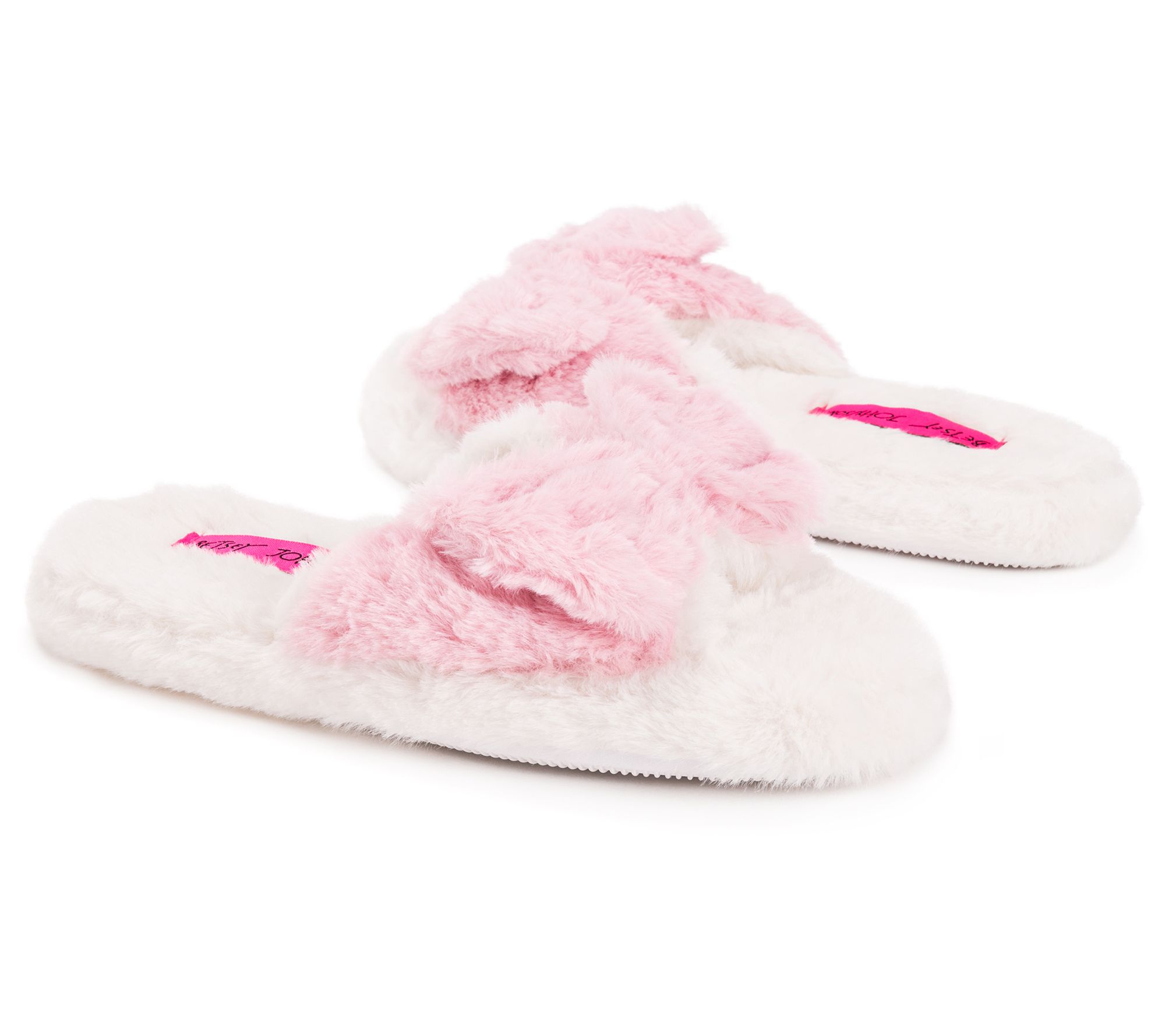 betsey johnson slippers