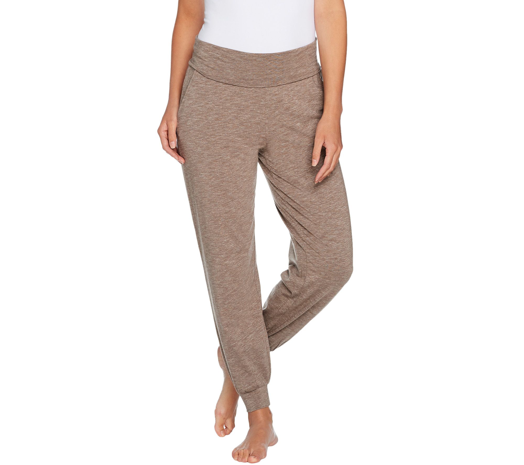 qvc anybody loungewear jogger pants