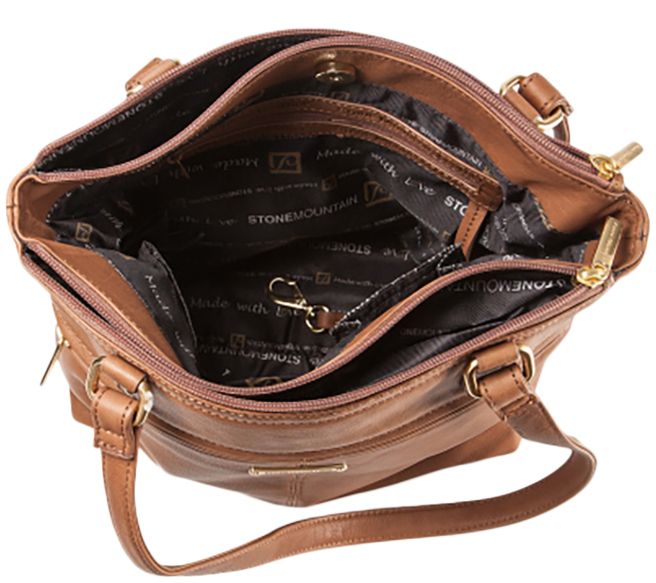 stone mountain handbags clearance