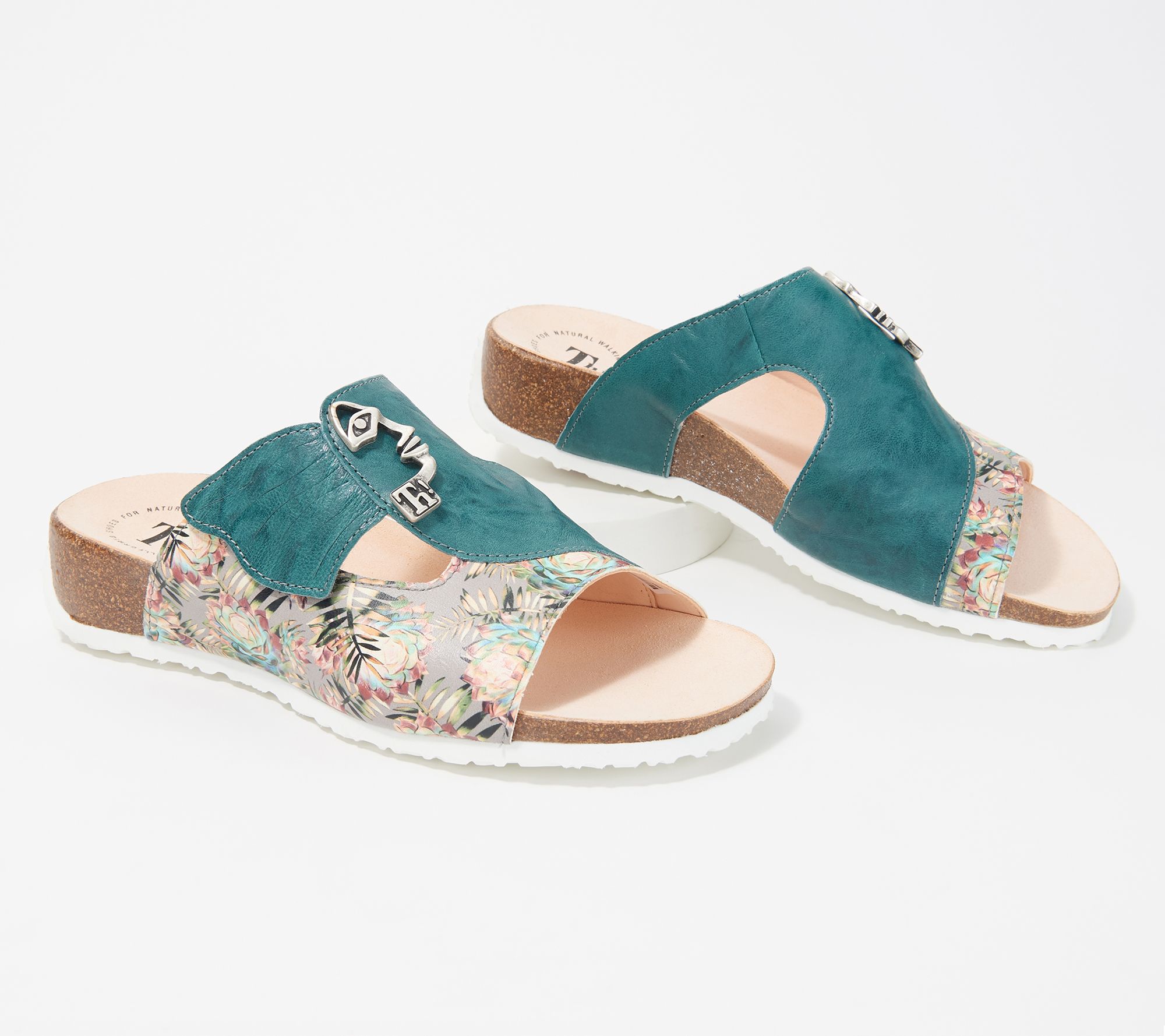 think mizzi sandals