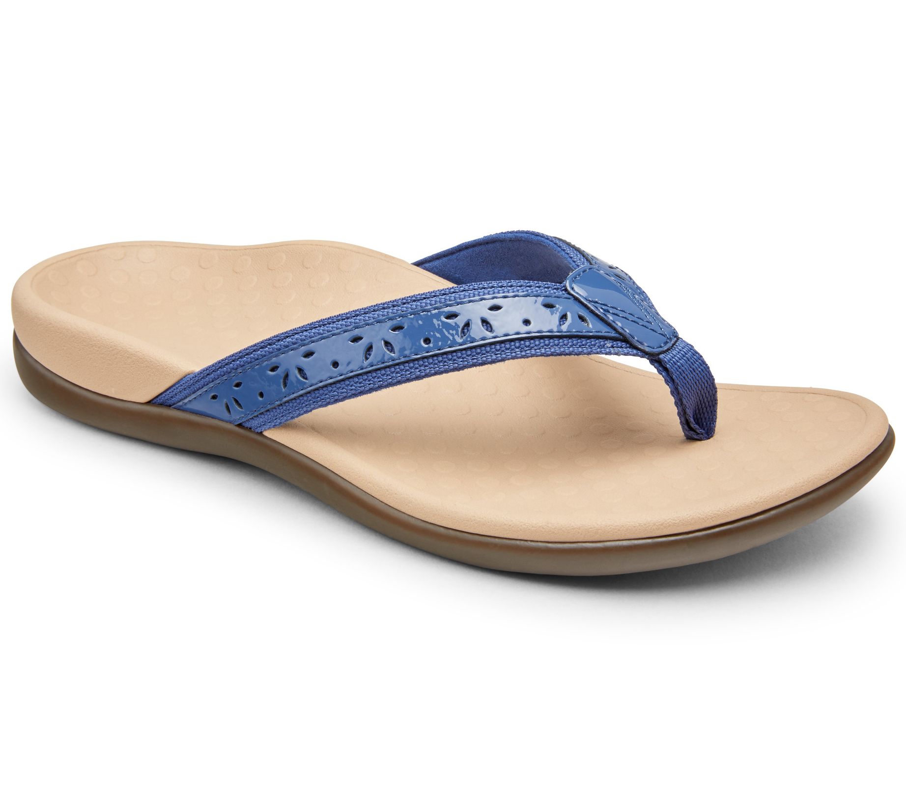 qvc vionic flip flops