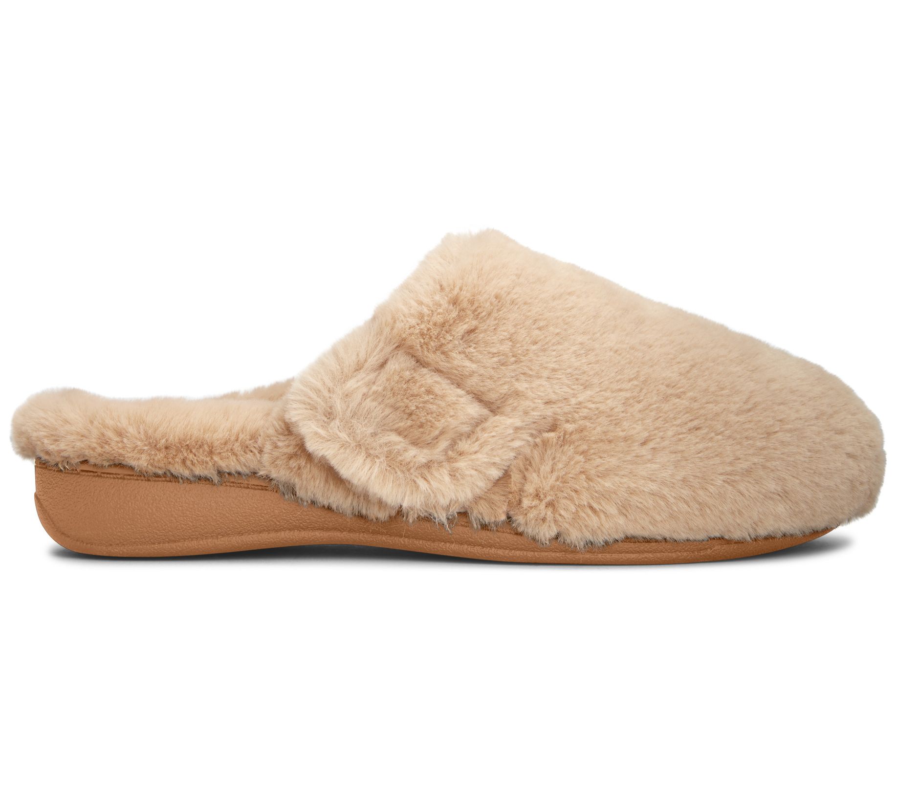 gemma plush slippers by vionic