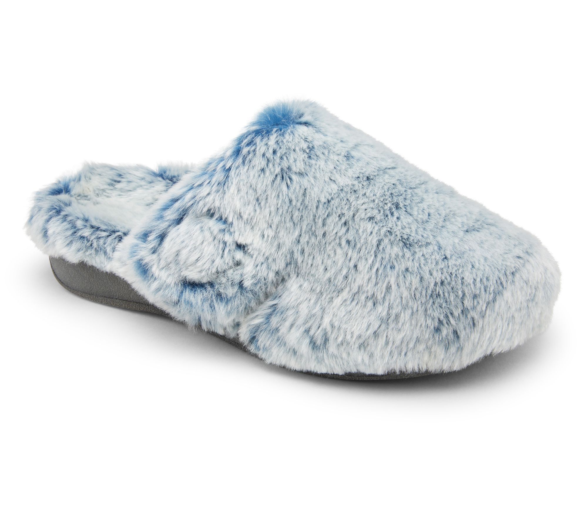 vionic gemma plush slippers