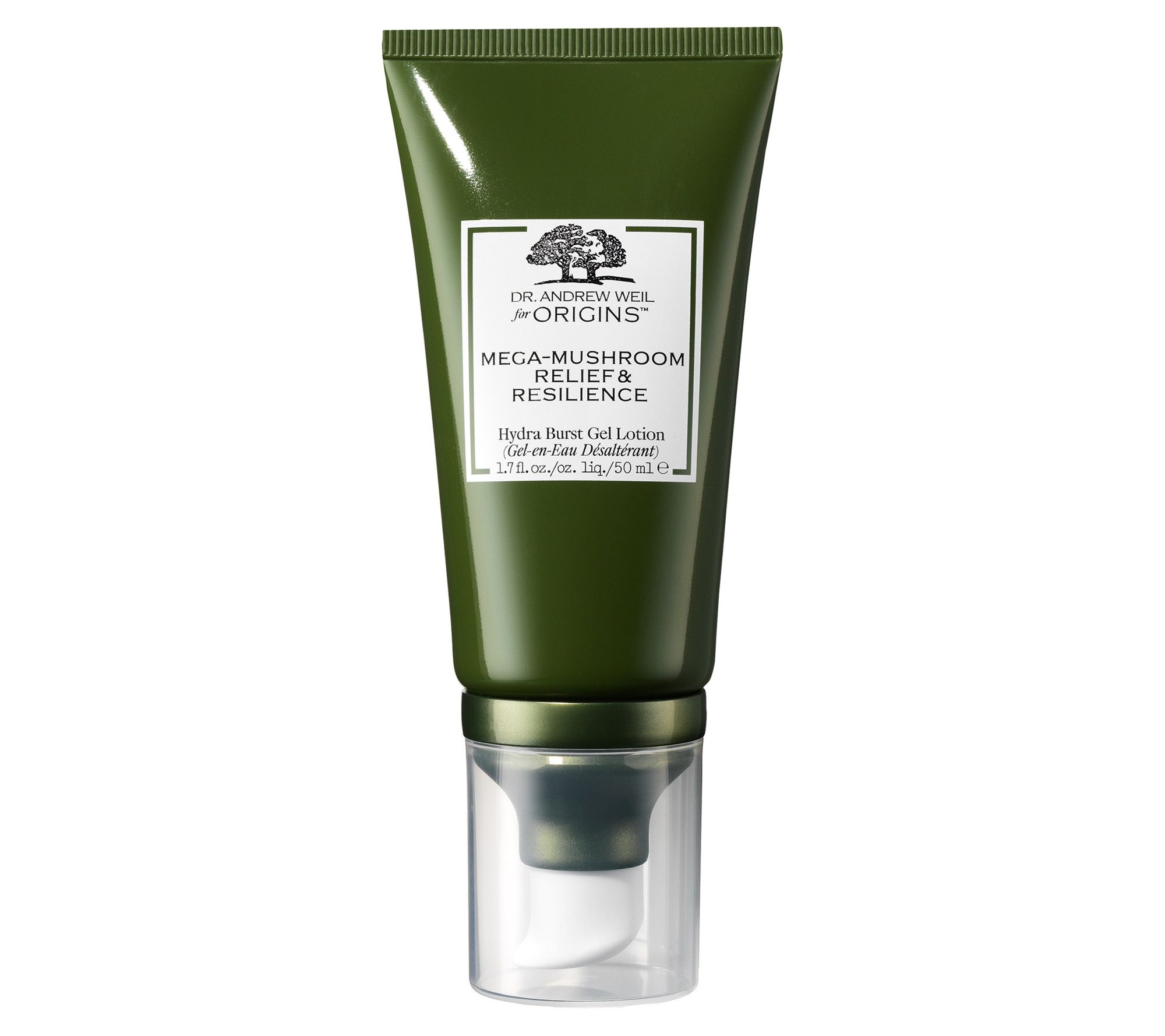 Origins Mega-Mushroom Hydra Burst Gel Lotion - .7 oz