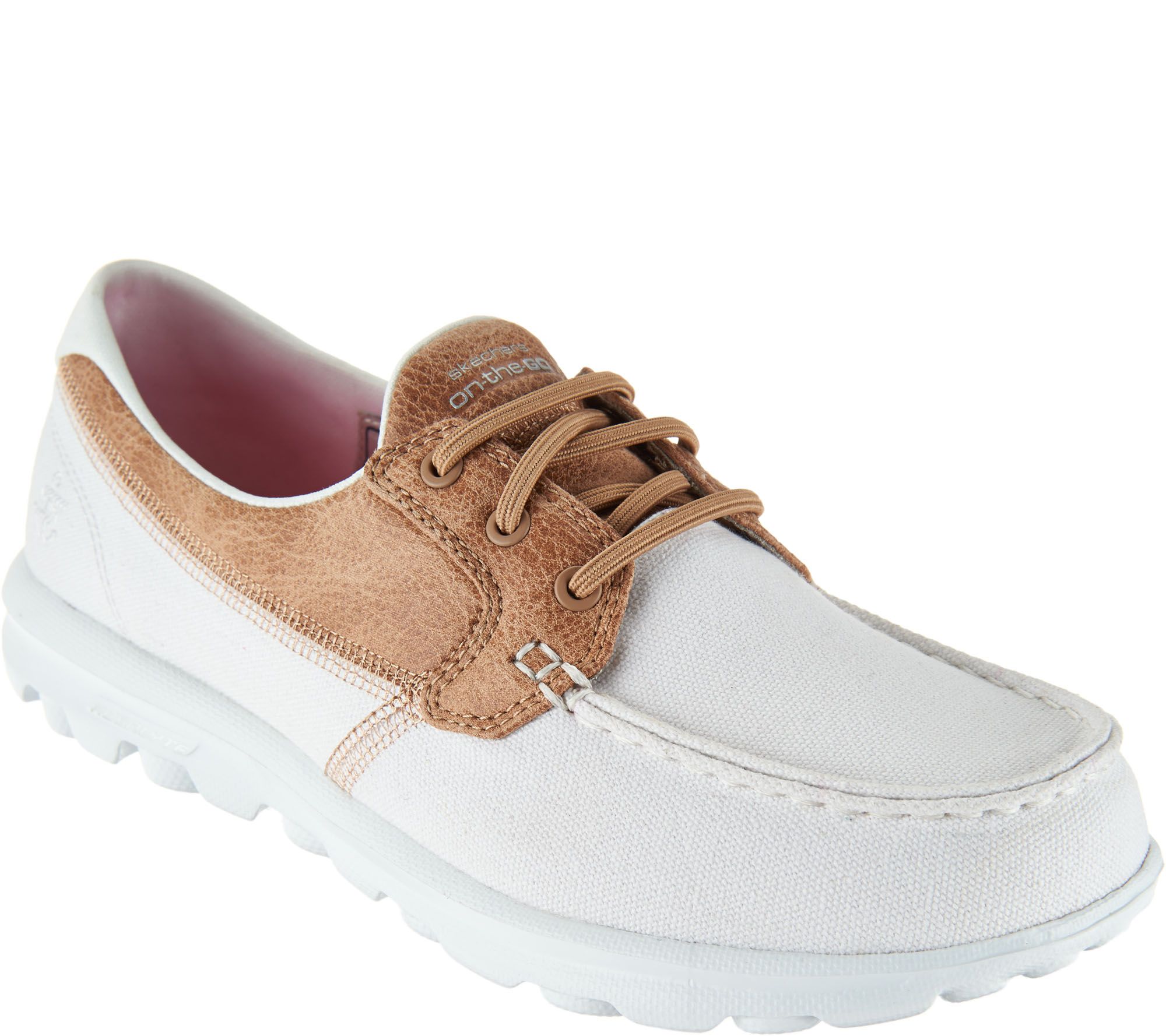 qvc skechers boat shoes