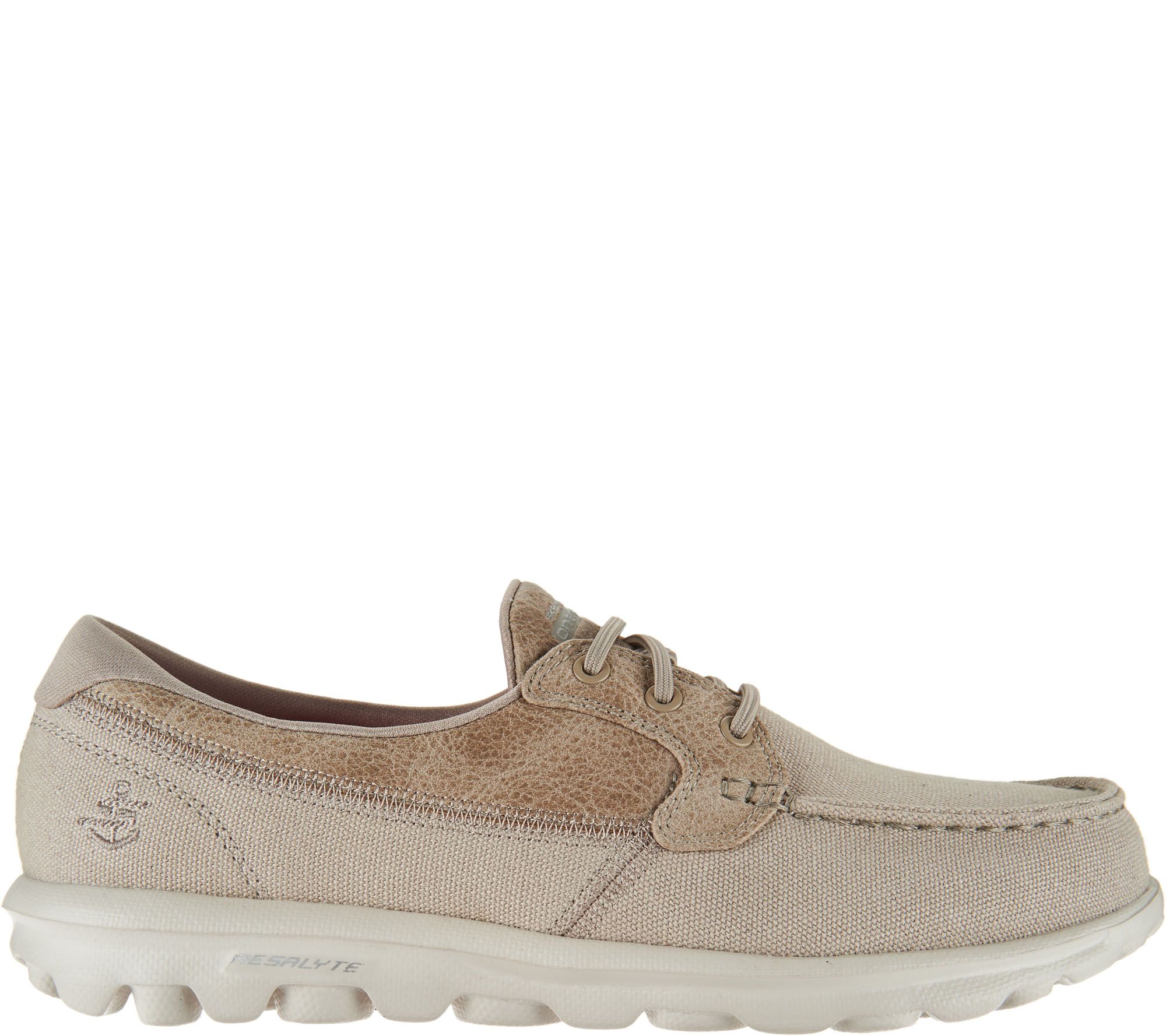 skechers goga mat boat shoes