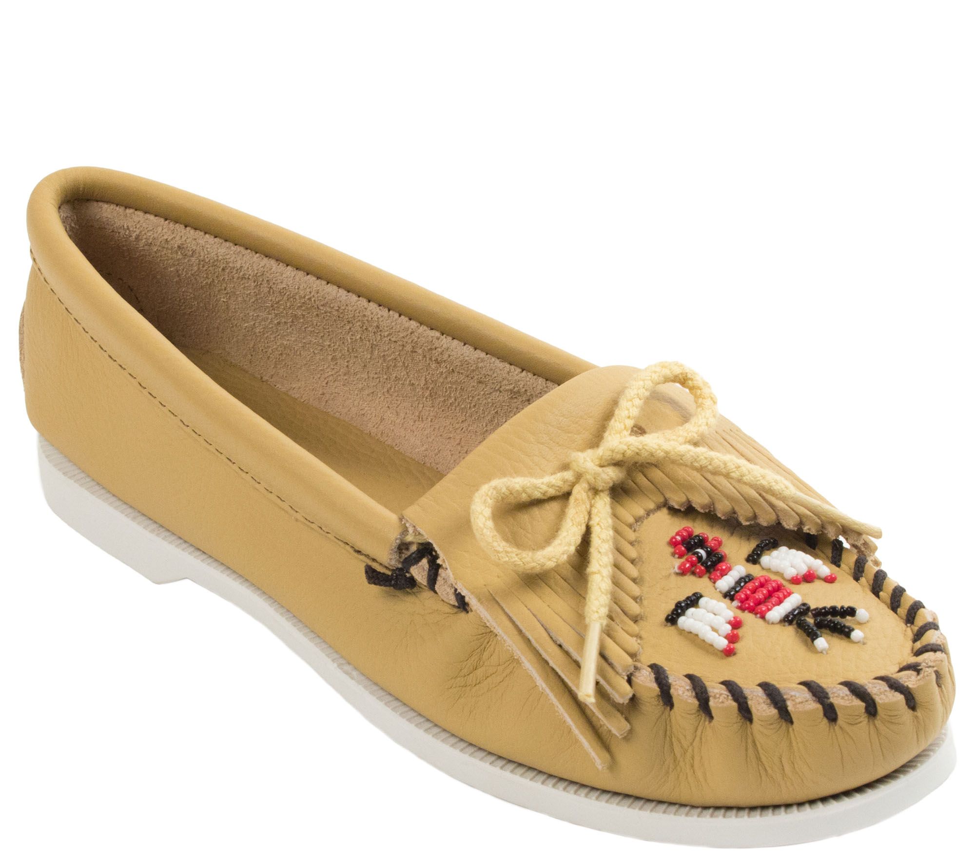 minnetonka thunderbird moccasins clearance