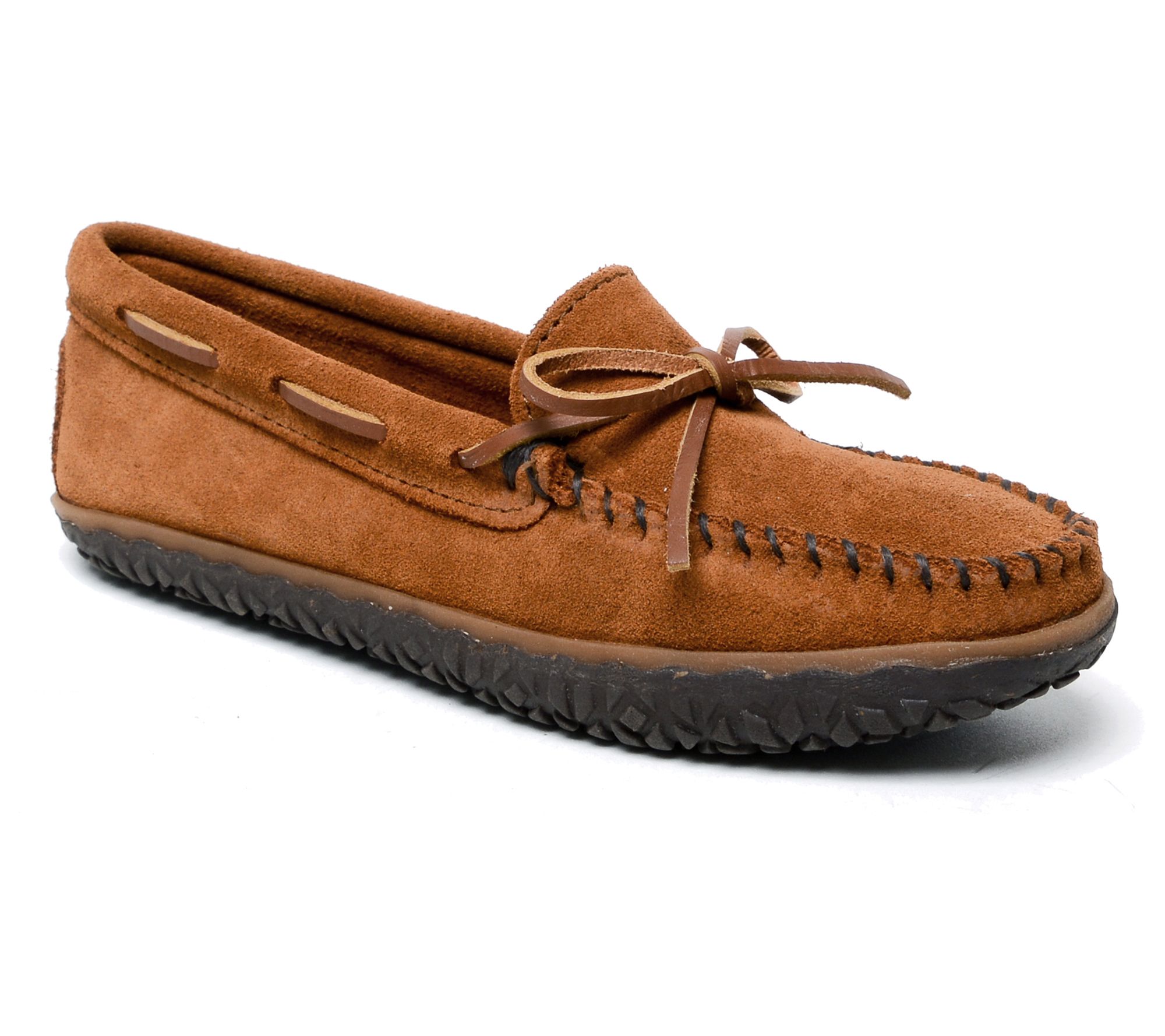 Minnetonka Women's Loafer - Tie Tread