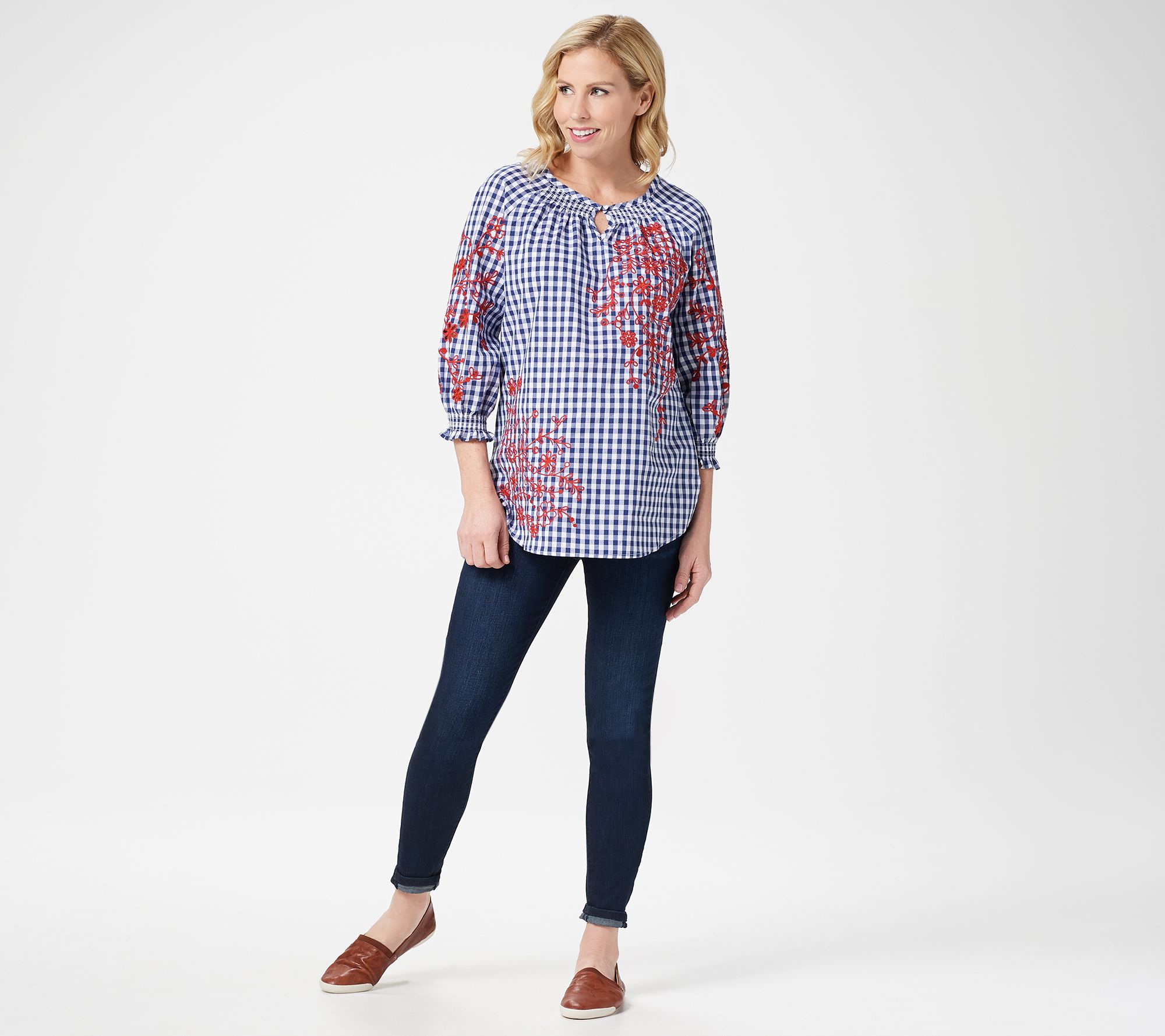 isaac mizrahi jeggings