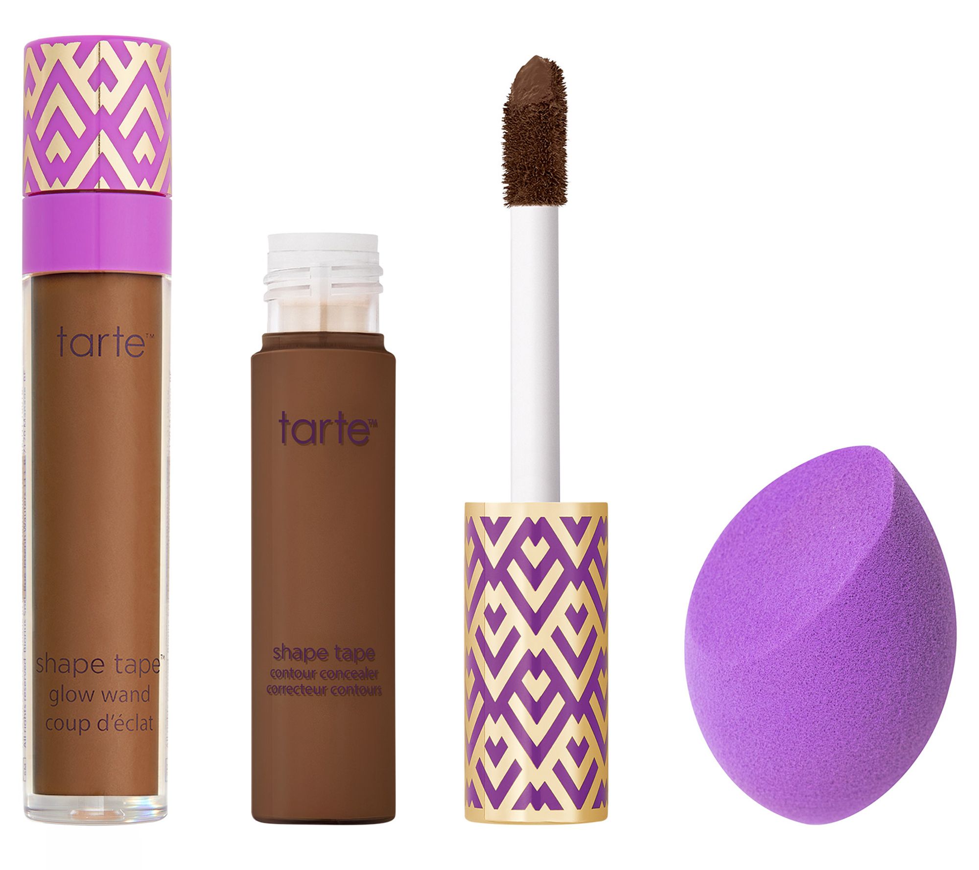 Tarte shape tape