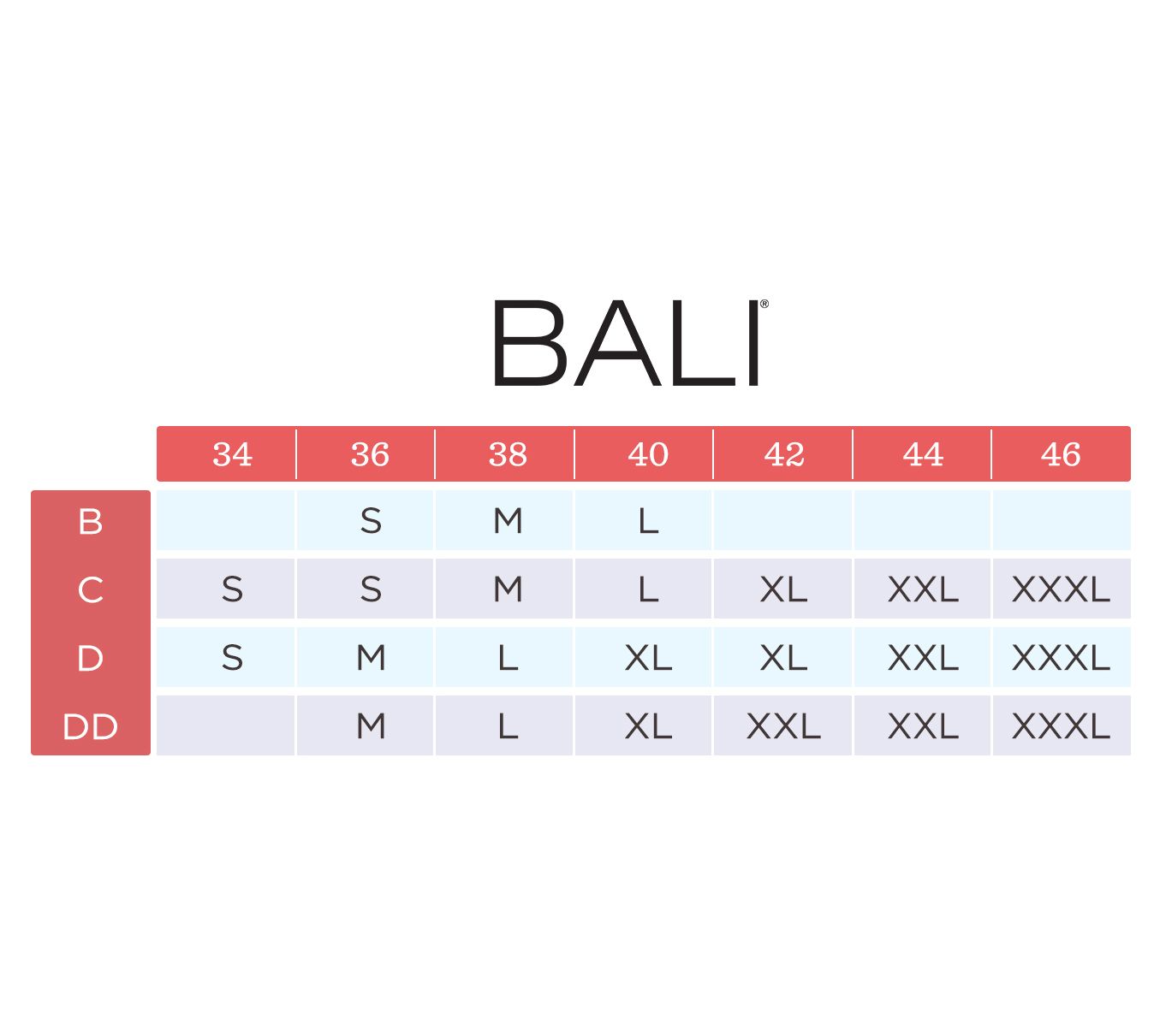 Bali Comfort Revolution Seamless Foam Wirefree Bra QVC