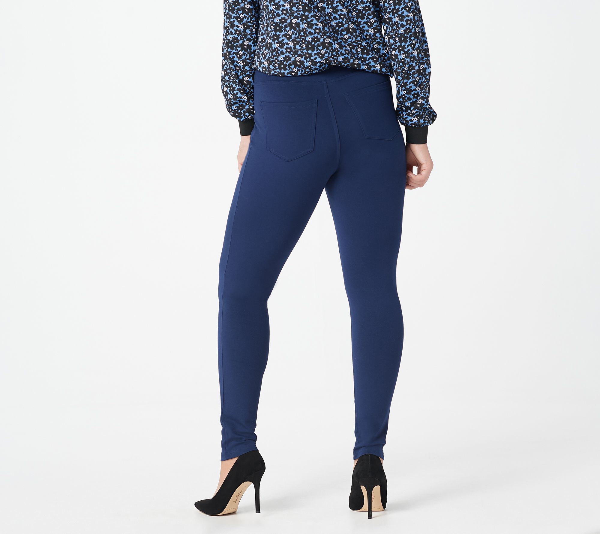 belle by kim gravel jeggings