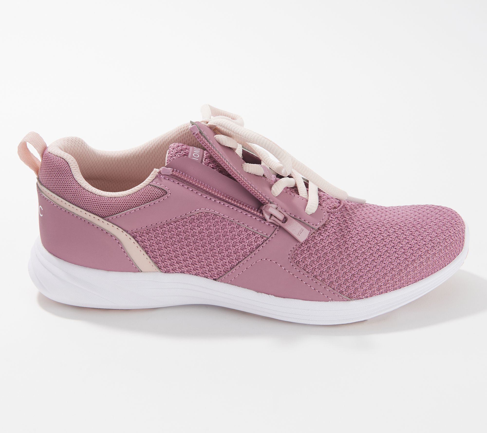 qvc athletic shoes