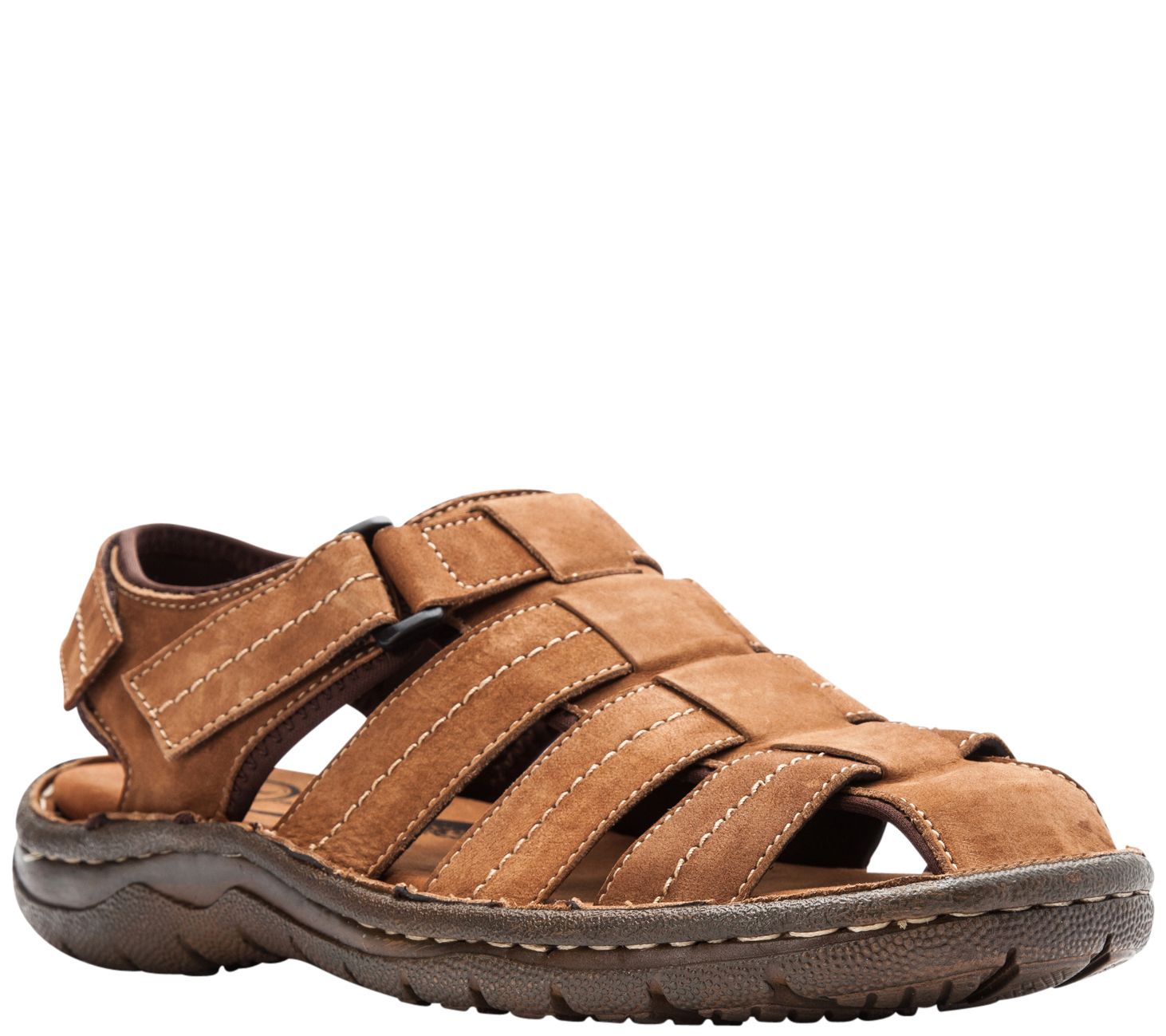 propet men's vero slide sandal