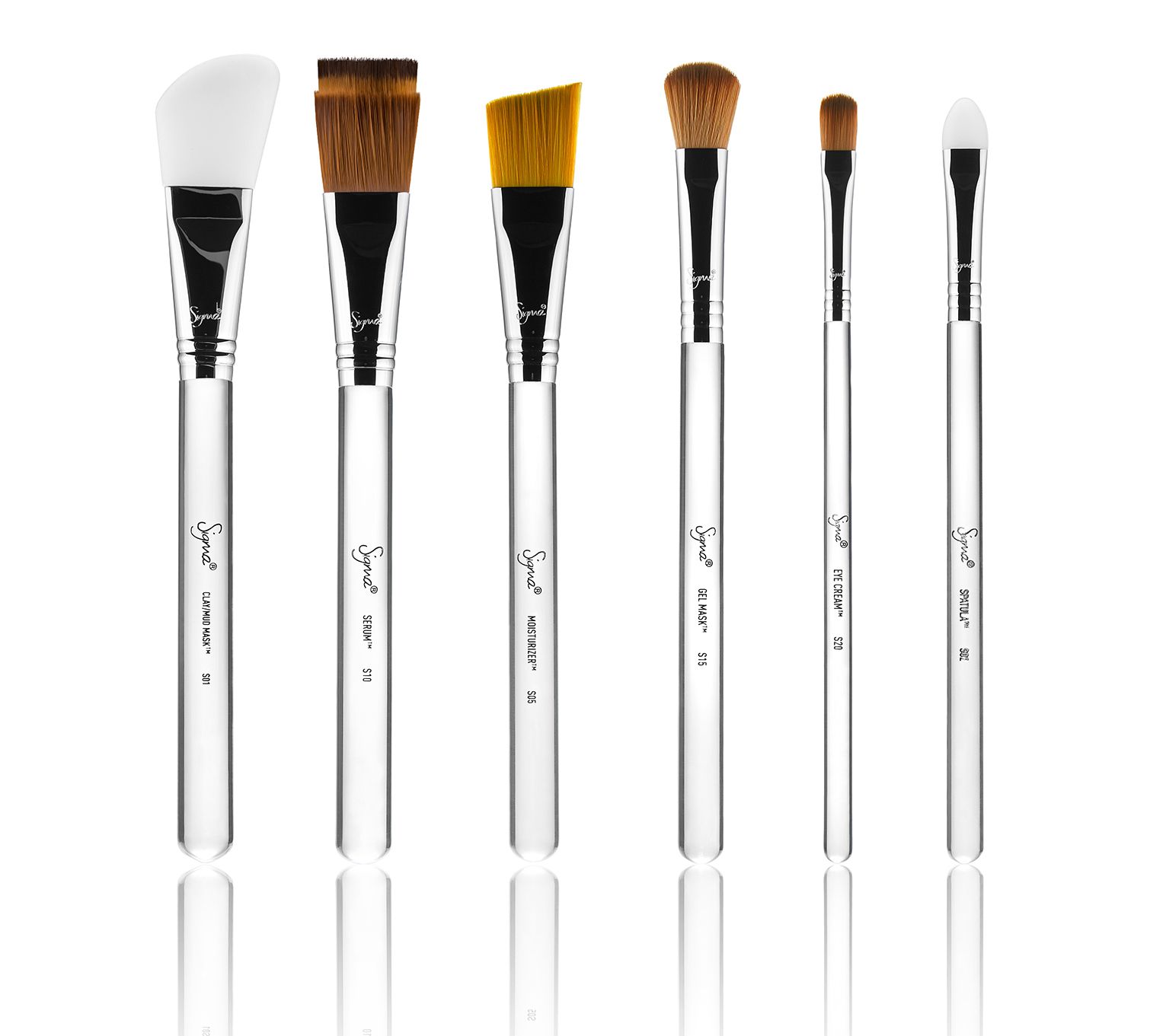 Sigma Beauty Skin Care Brush Set