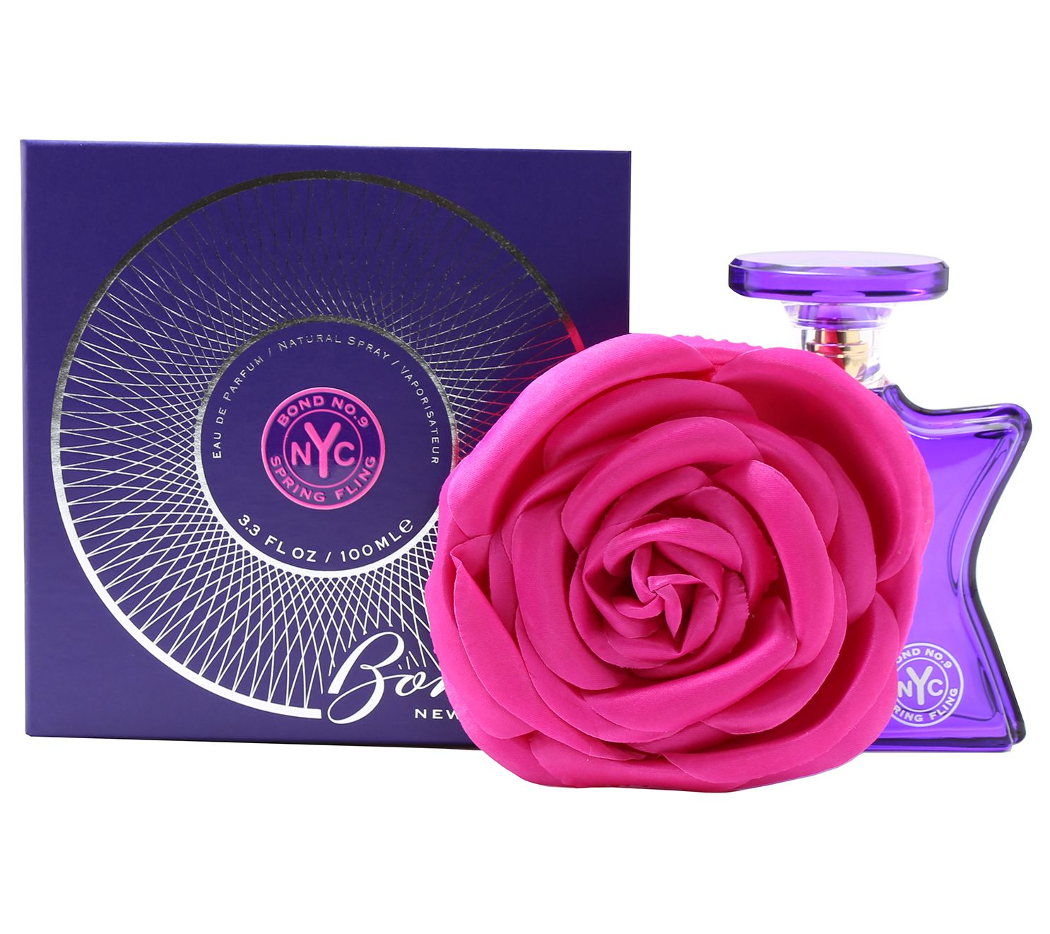 Bond No 9 Spring Fling ladies - EDP Spray 3.3 O z