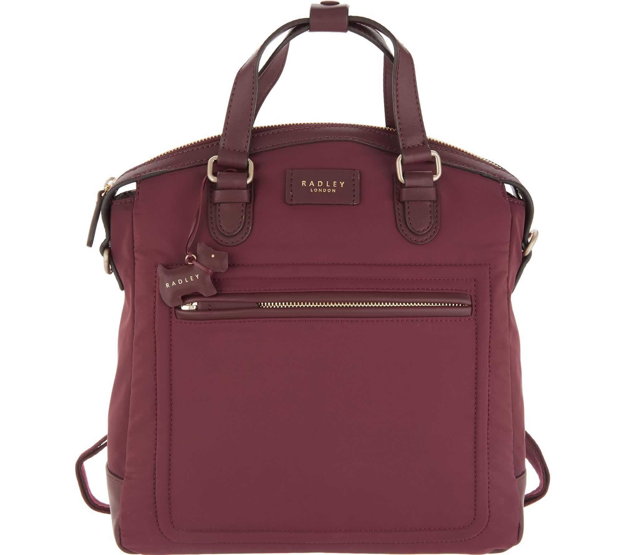 radley london backpack purse