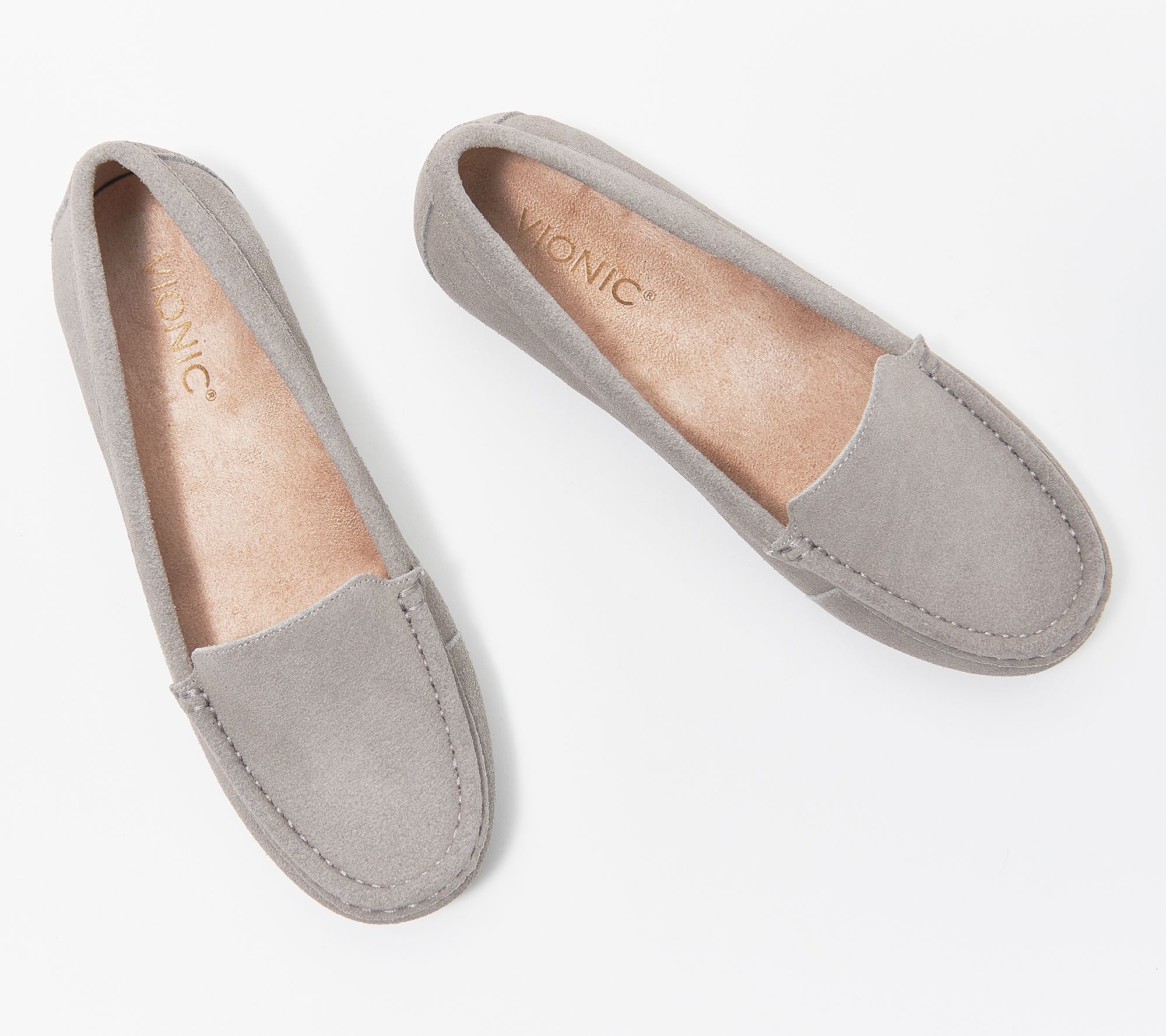 vionic loafers womens