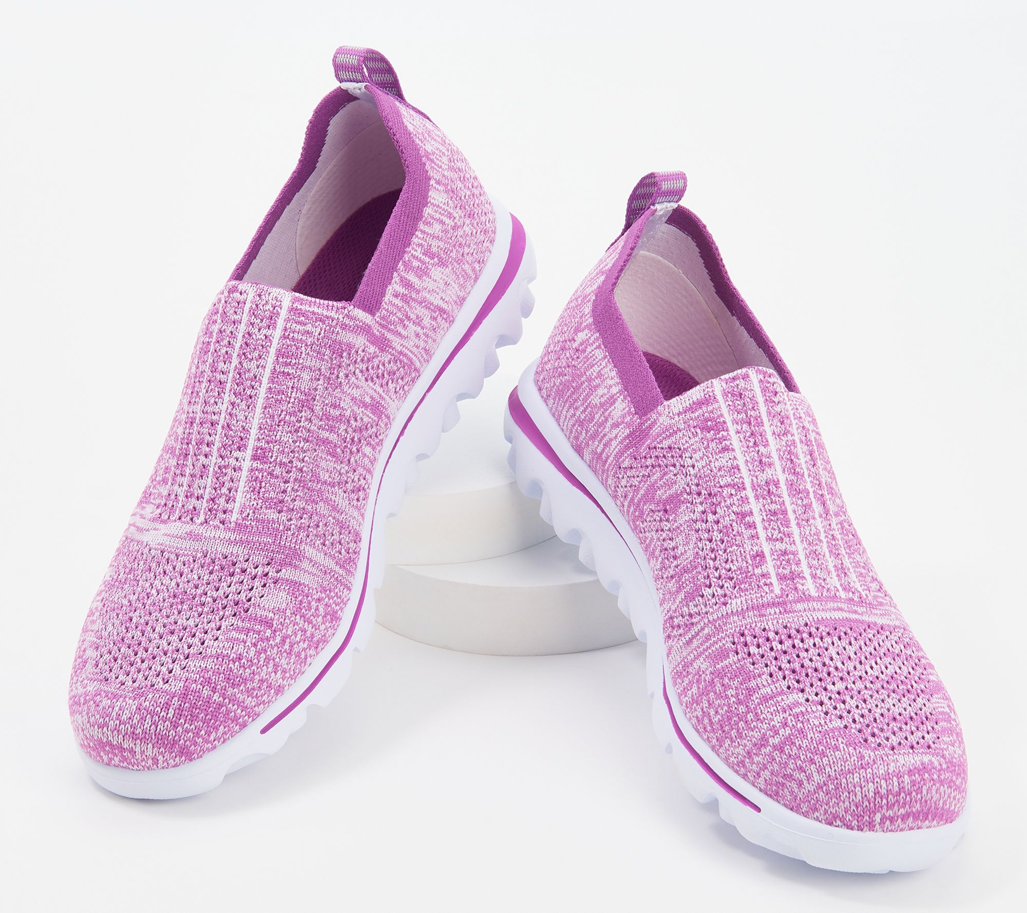 propet slip on sneakers