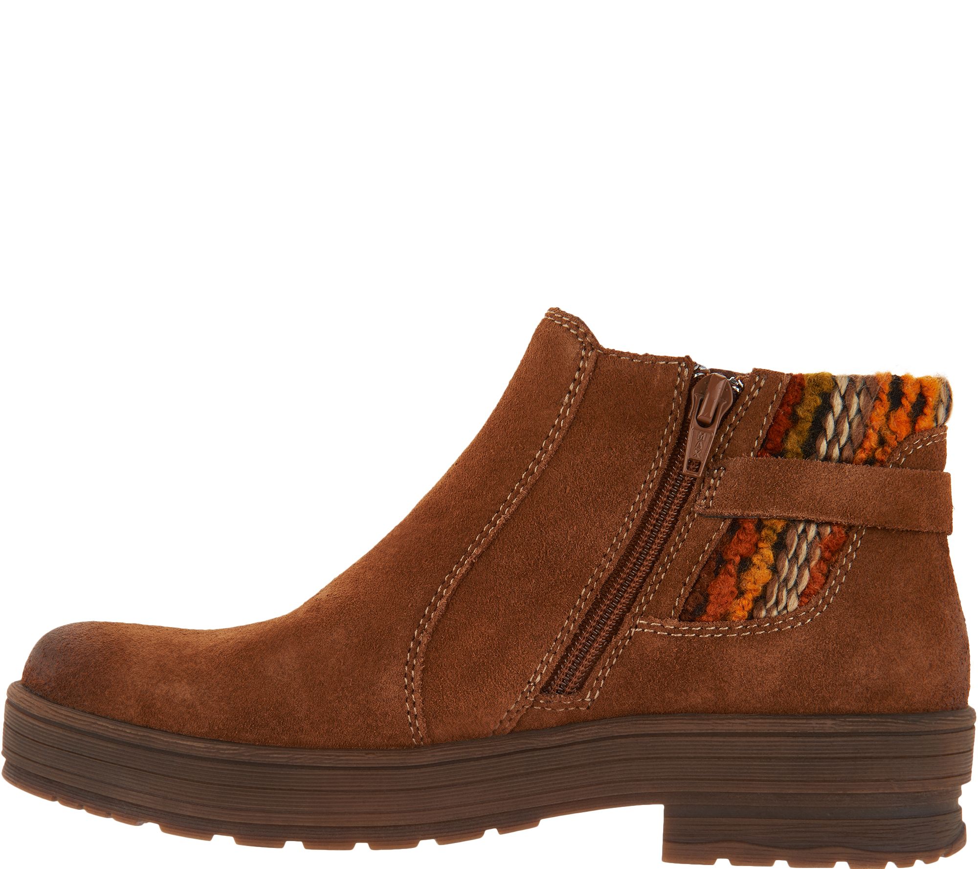 earth origins suede boots