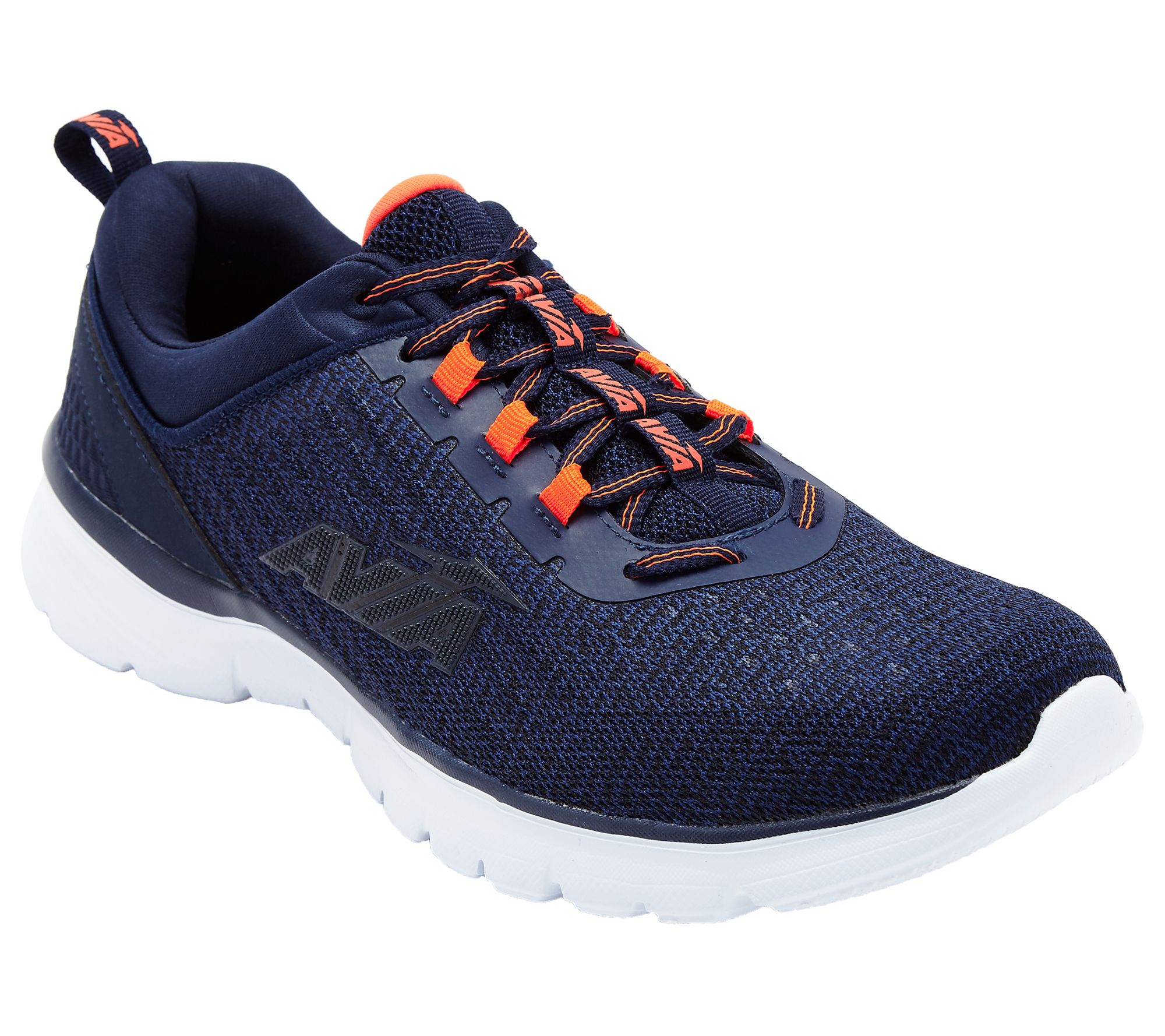 avia men's lace up athletic shoe