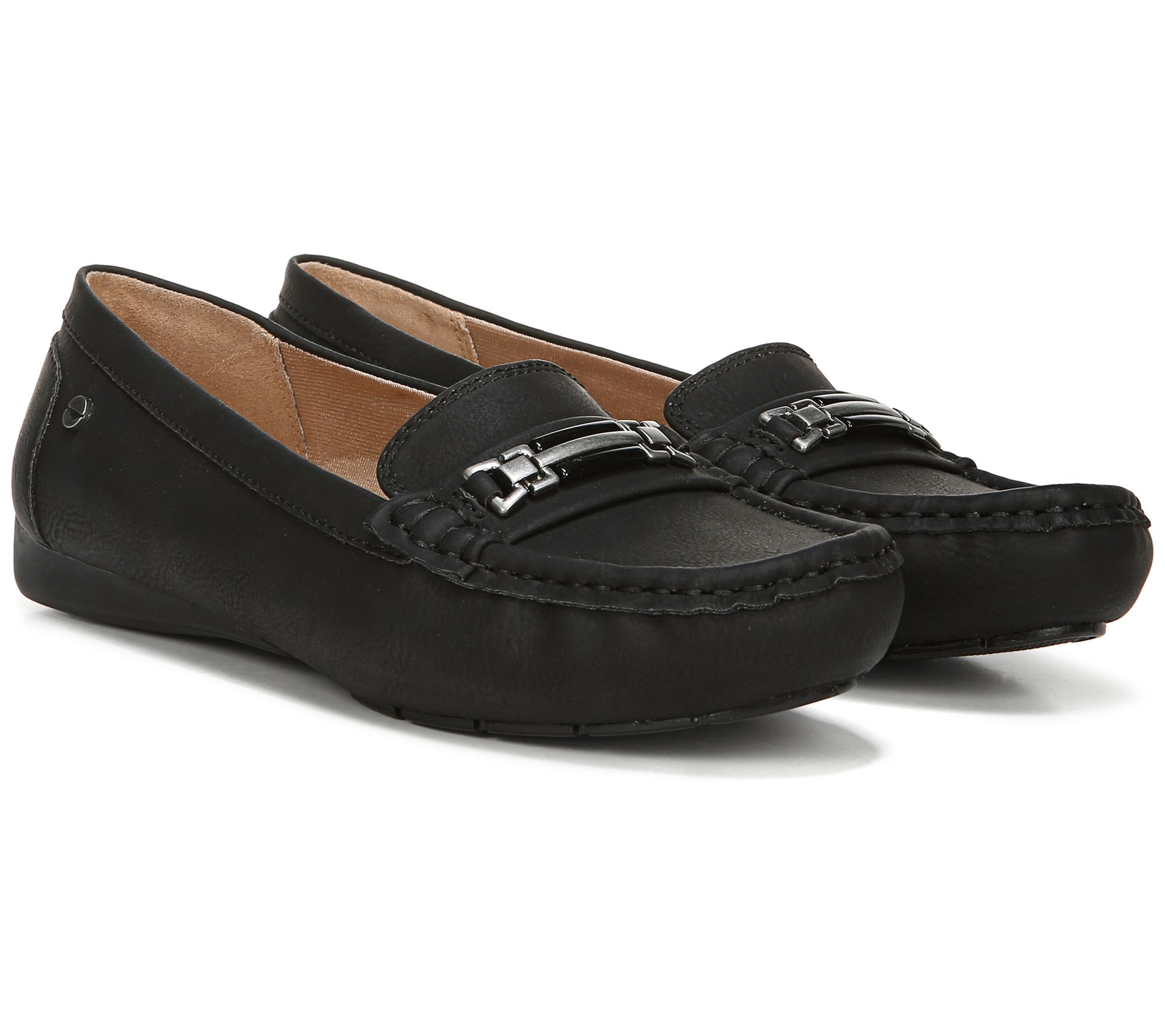 lifestride memory foam loafers