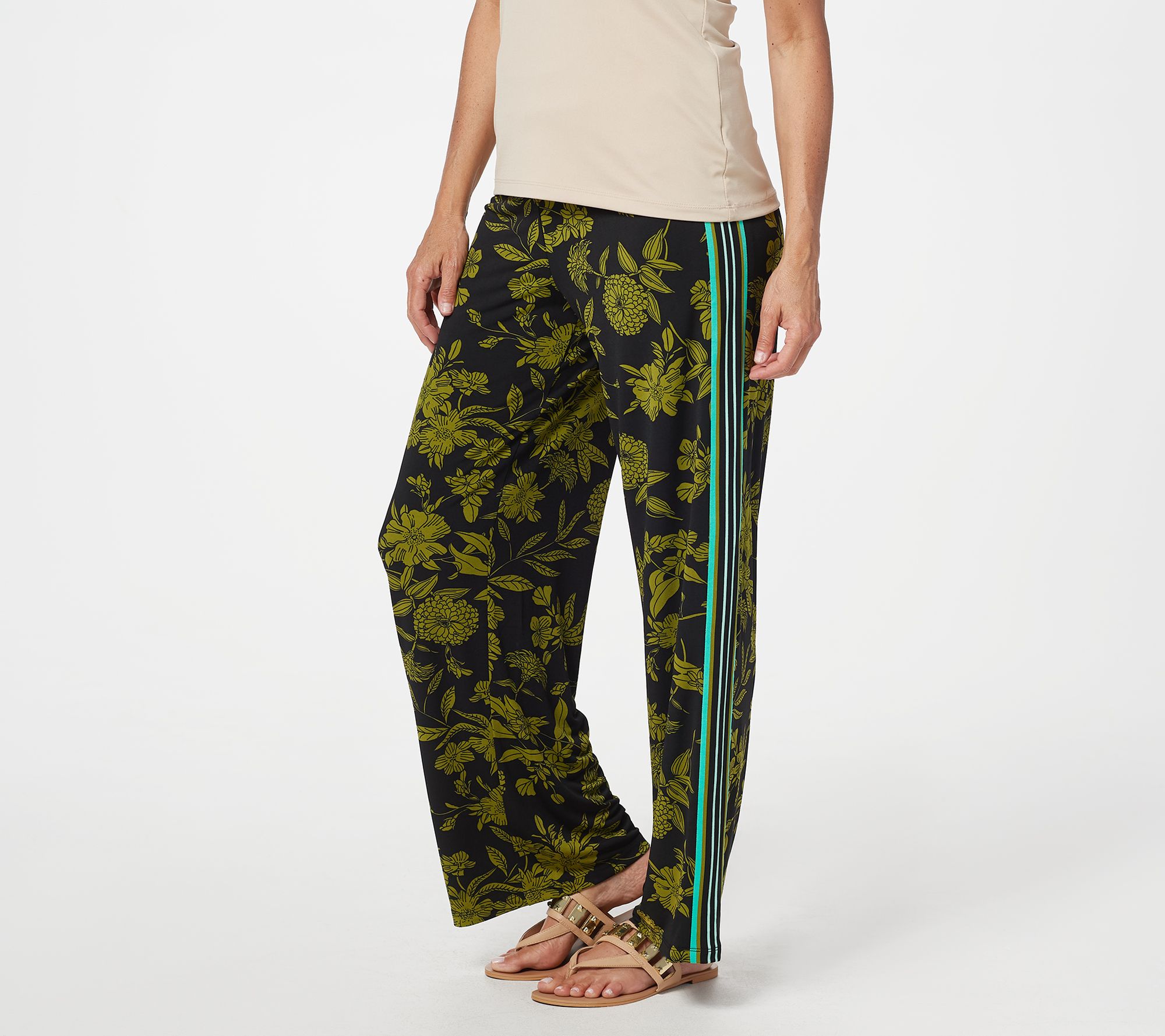 qvc susan graver pants clearance