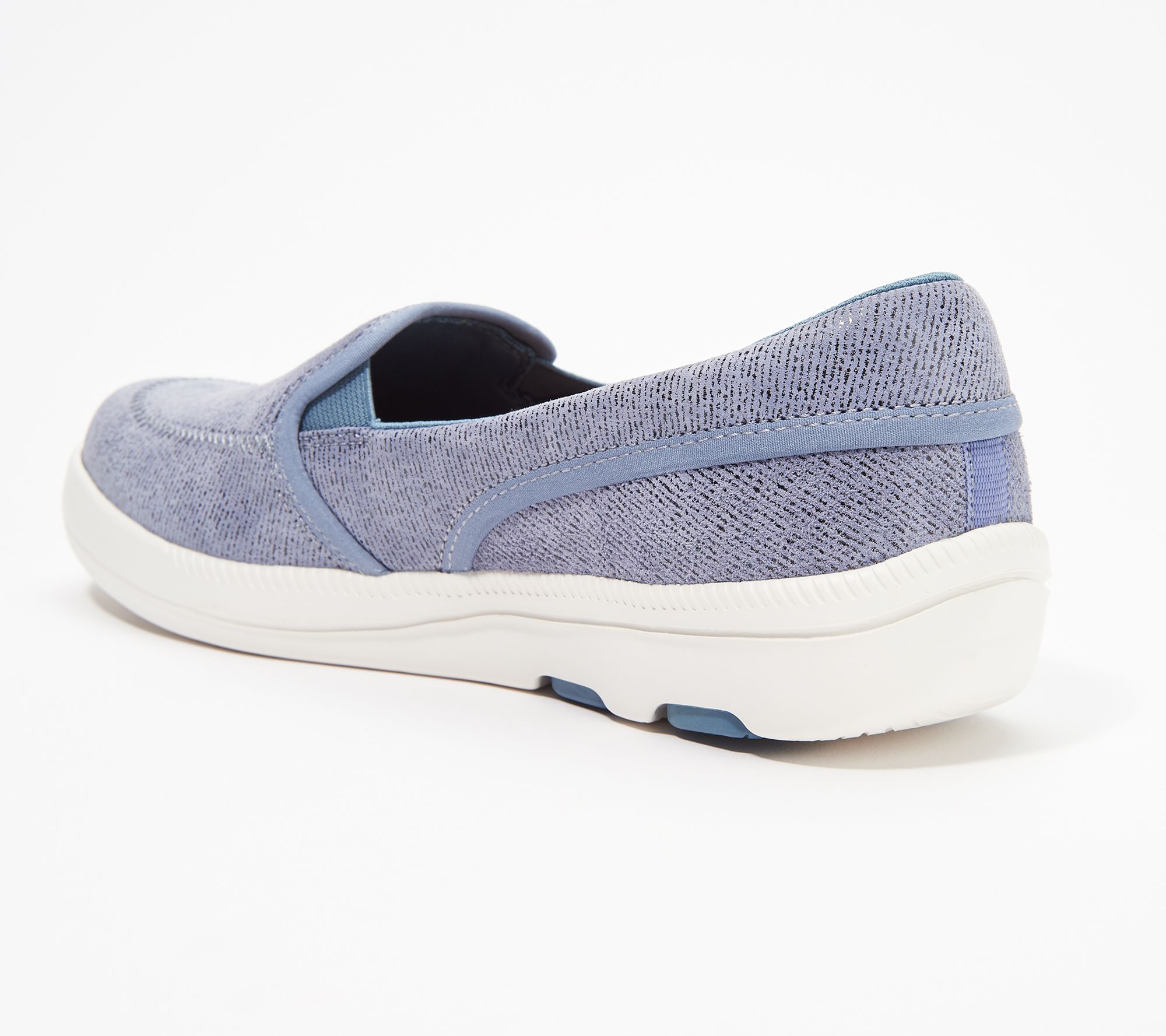 Skechers On The Go Bliss Slip On Shoes Qvccom