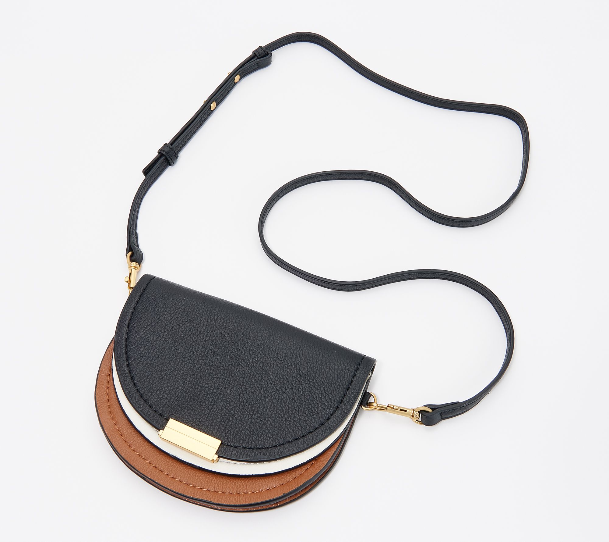 qvc vince camuto crossbody bag