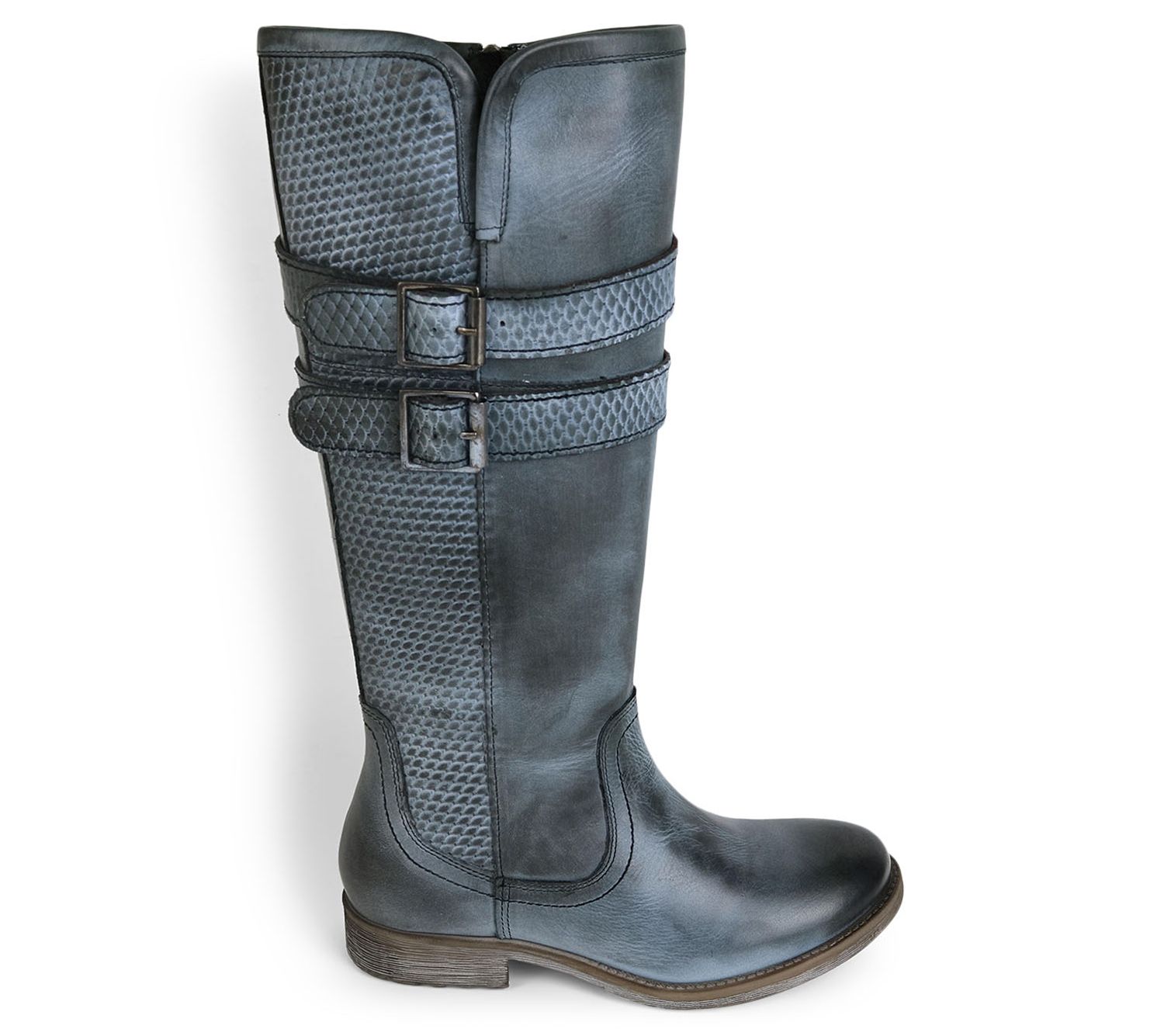 women roan boots