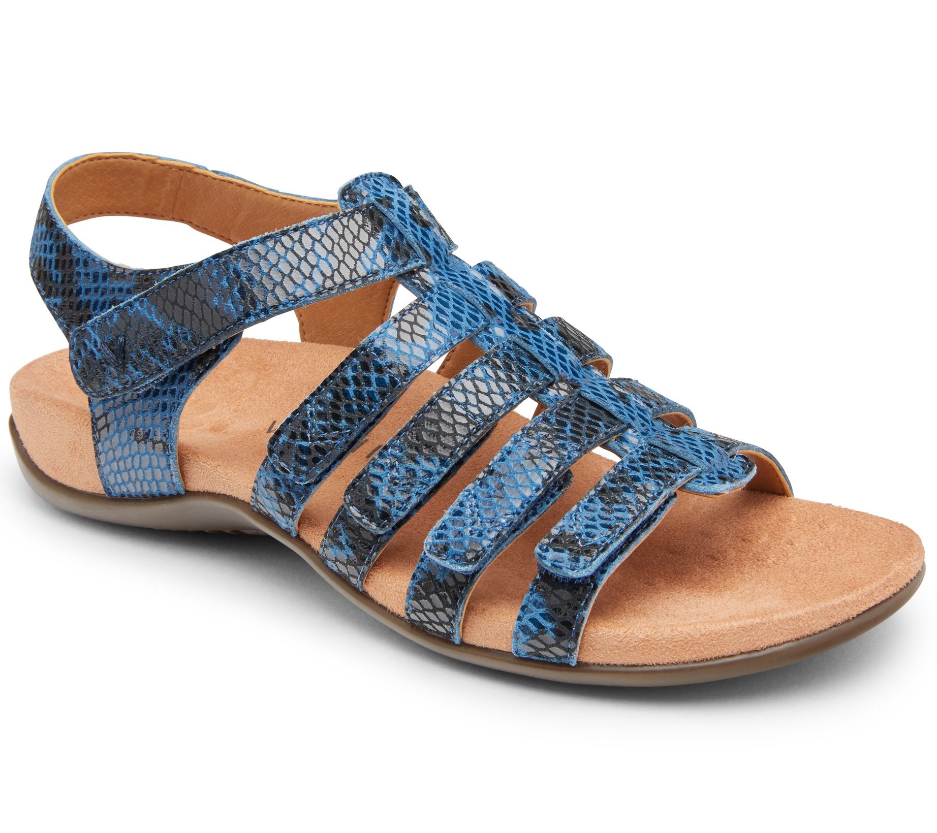 qvc vionic sandals recently on air