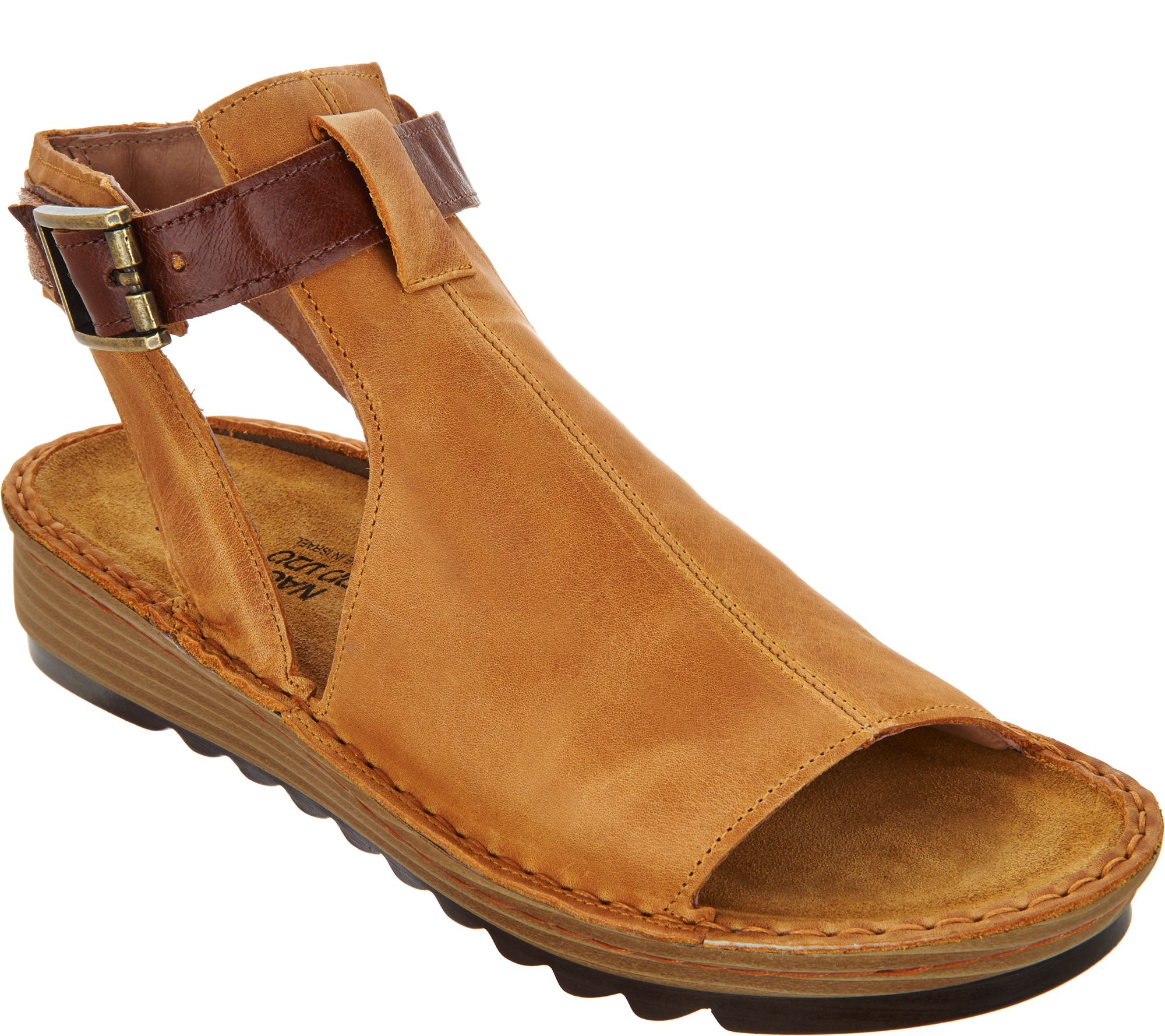 qvc naot sandals