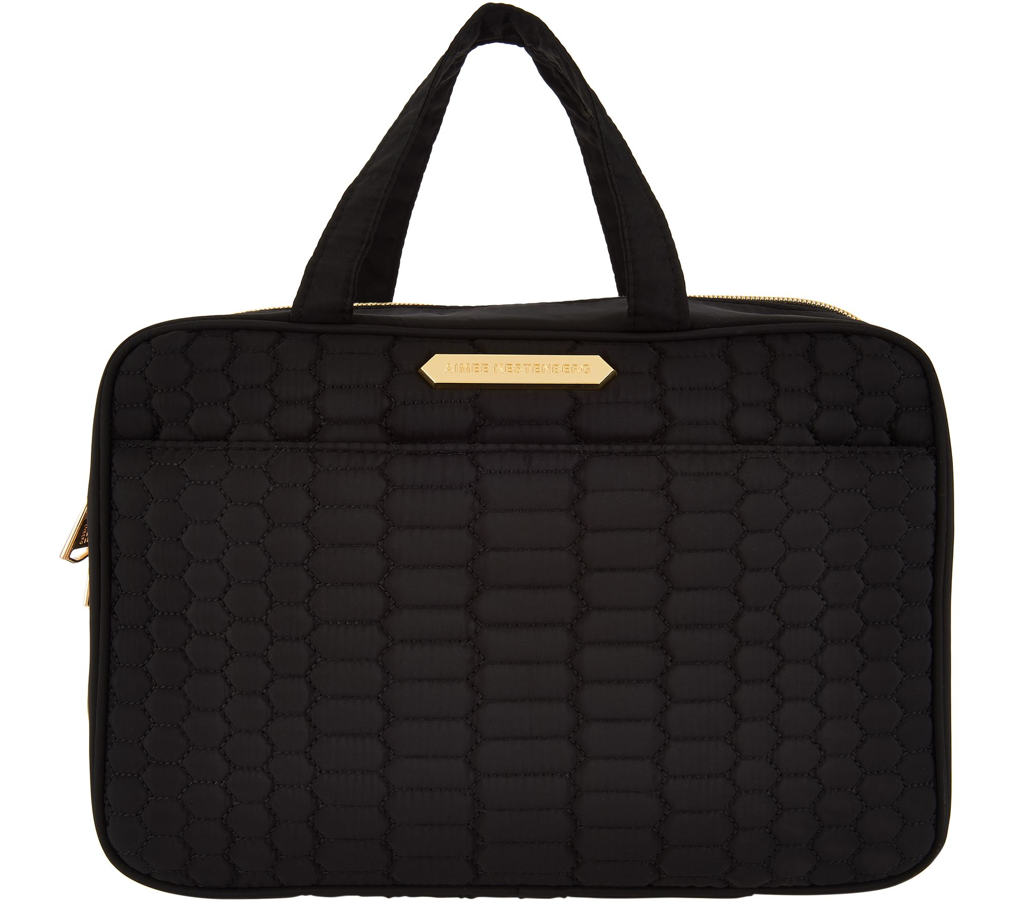 aimee kestenberg hanging makeup bag