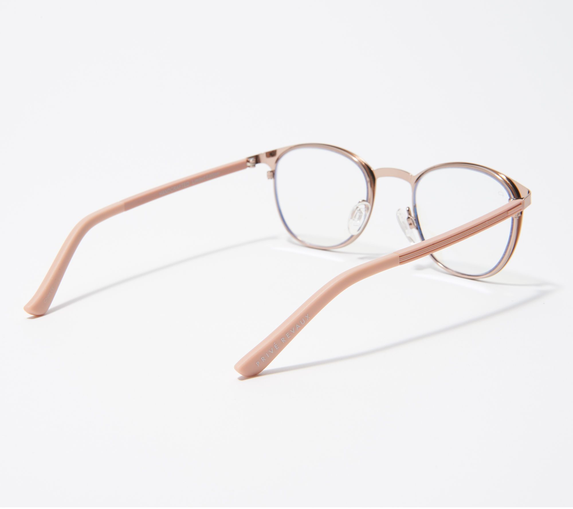 Prive Revaux The Victor Blue Light Blocking Reading Glasses Strength 3