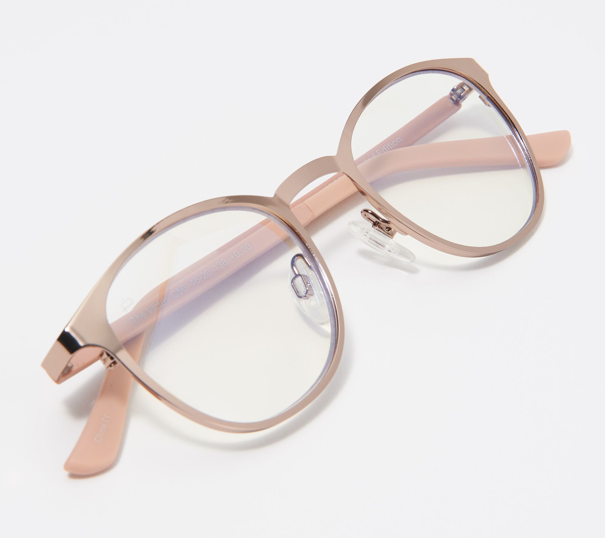 Prive Revaux The Victor Blue Light Blocking Reading Glasses Strength 3