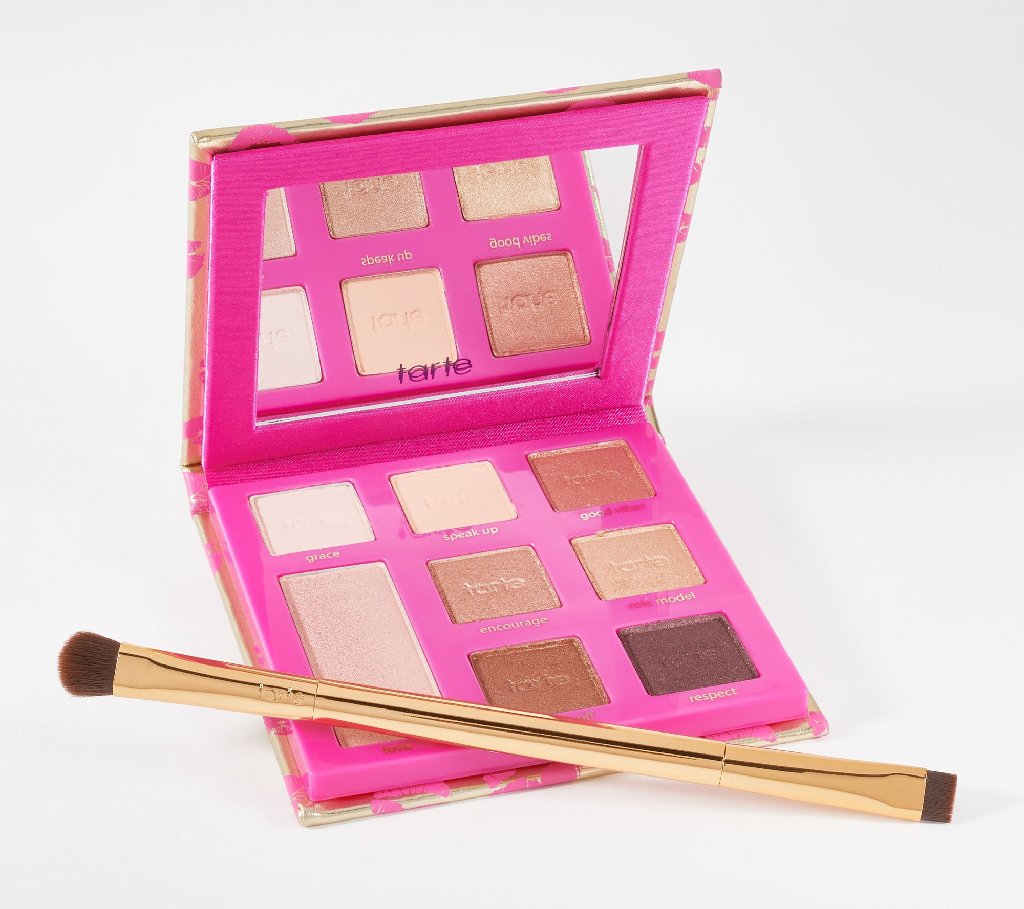 UPC 846733021581 product image for tarte Leave Your Mark Palette with Brush | upcitemdb.com