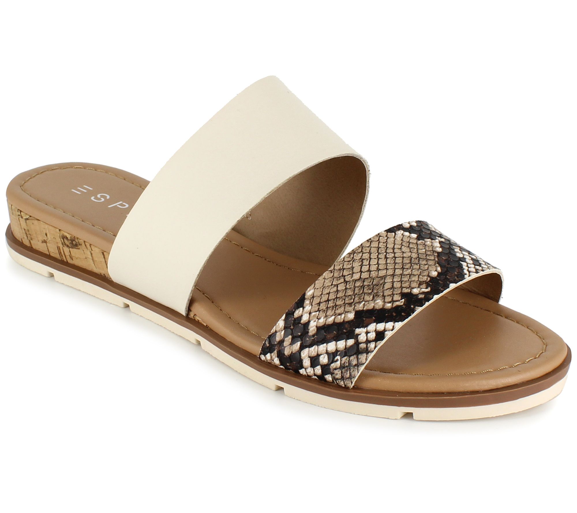 esprit sandals