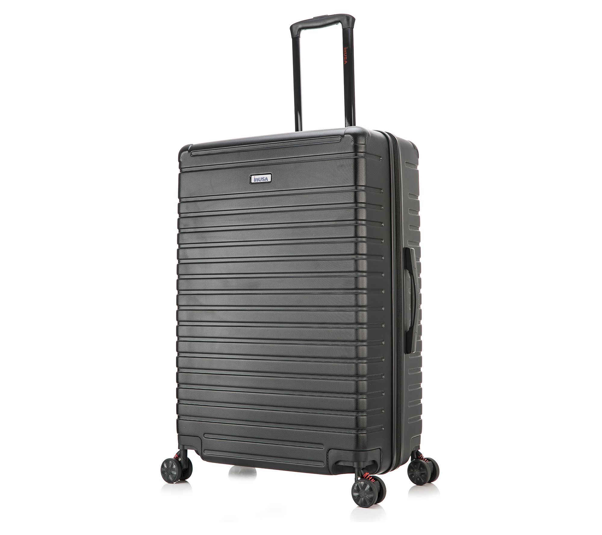 InUSA Lghtweight Hardside Spinner 28 Luggage -Deep
