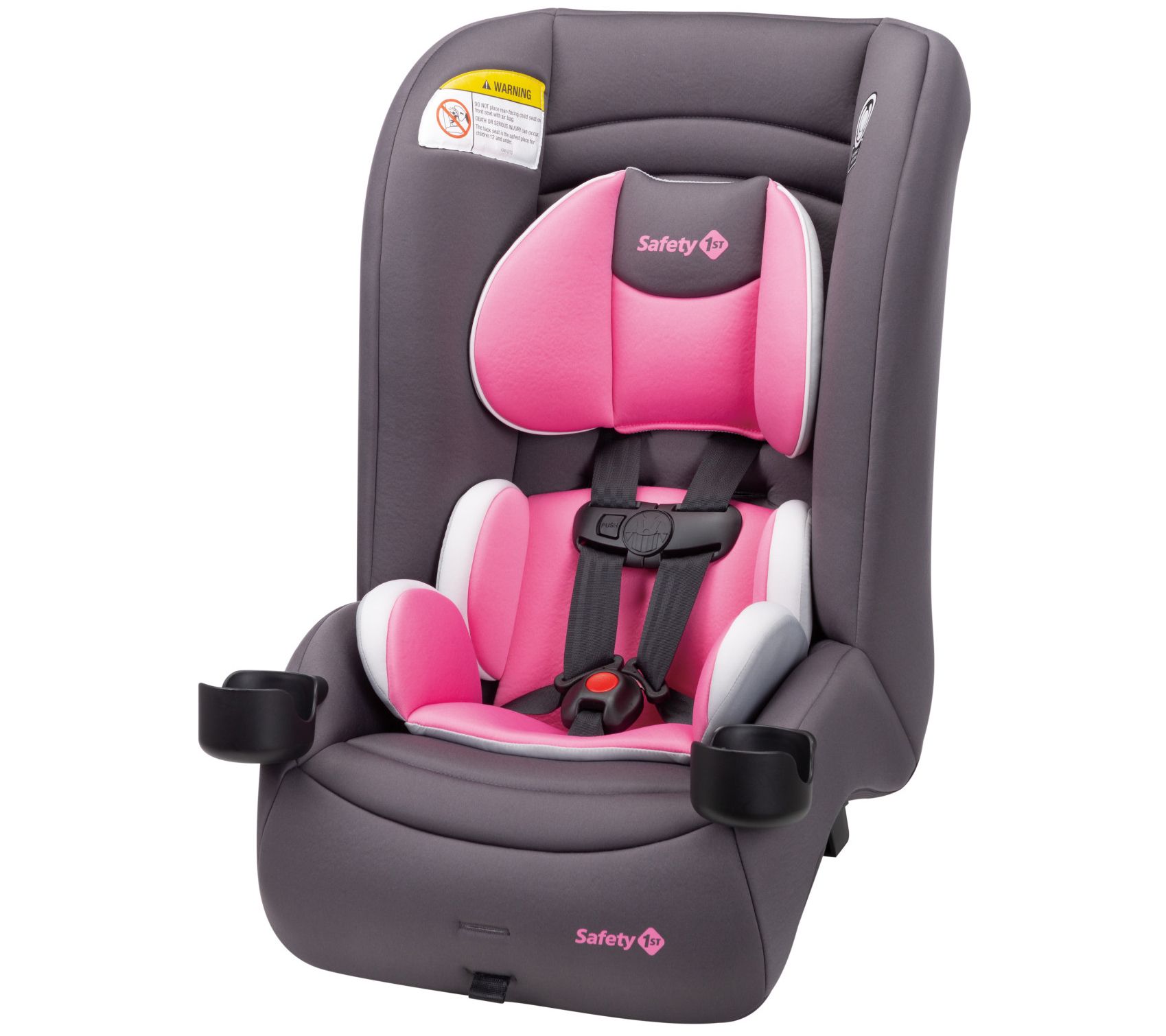 Safety 1st Jive 2-in-1 Convertible Car Seat - C rbon Rose