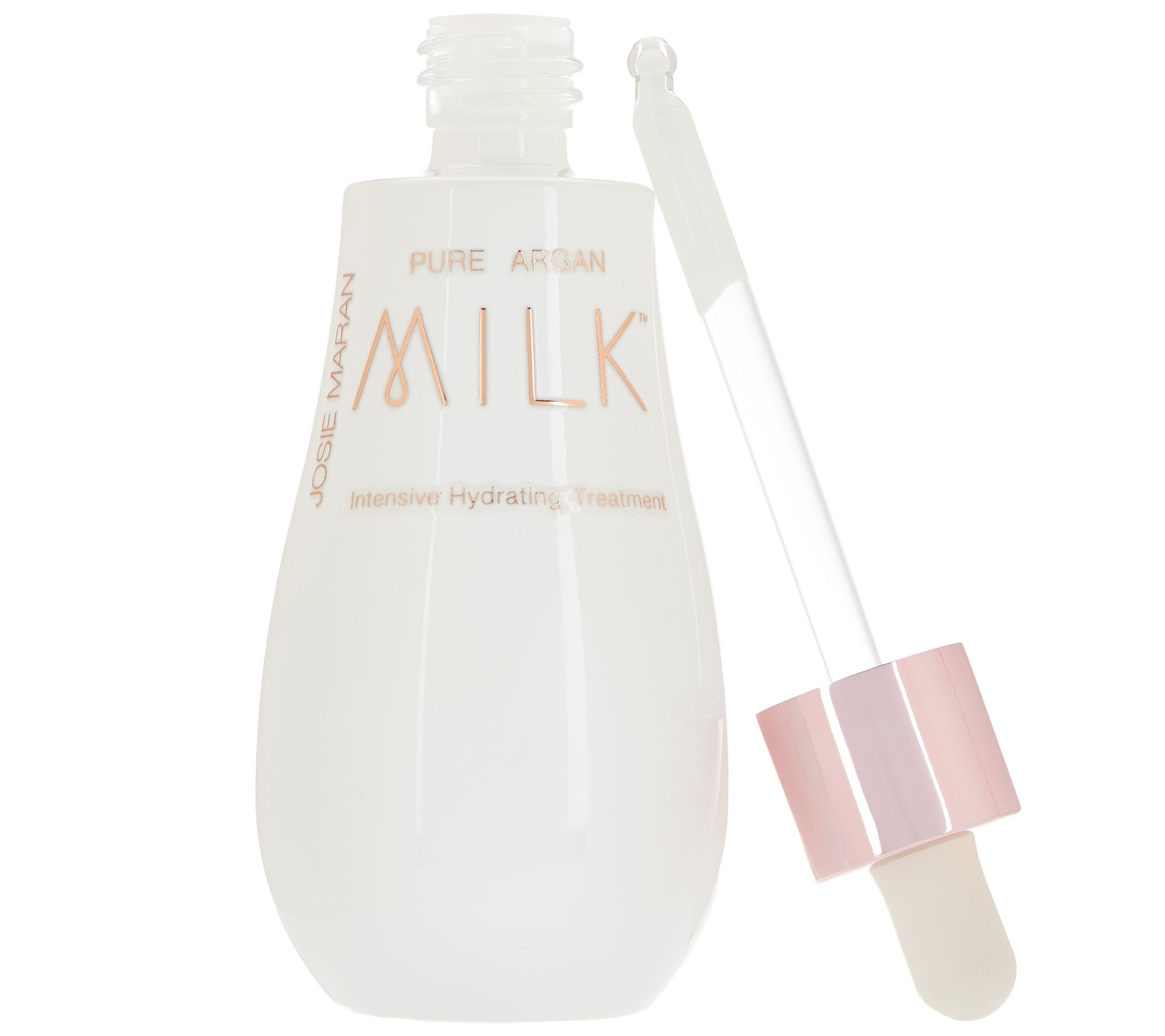 Josie Maran Super-size Pure Argan Milk Intensive Hydrating Serum ...