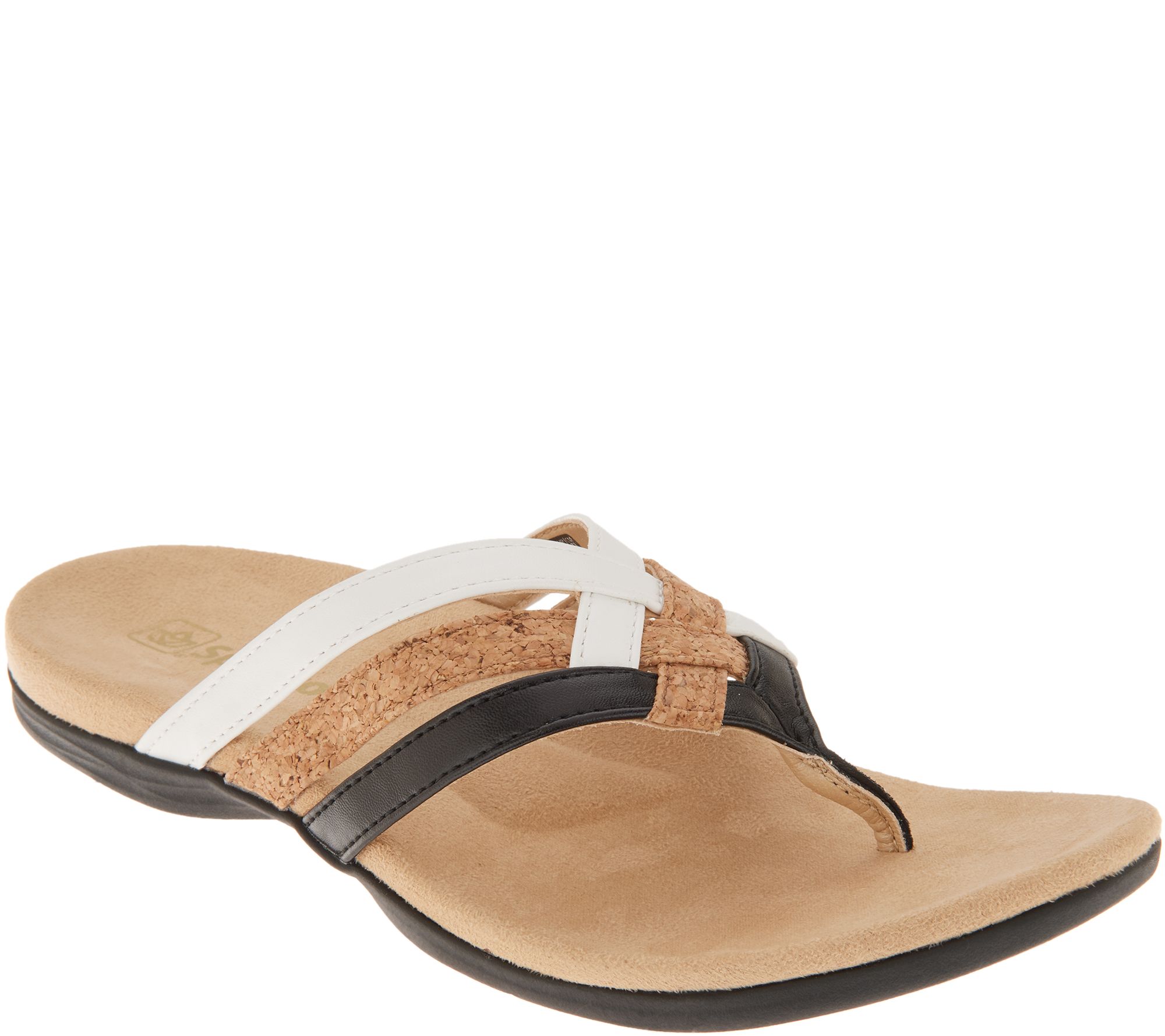 qvc orthotic sandals