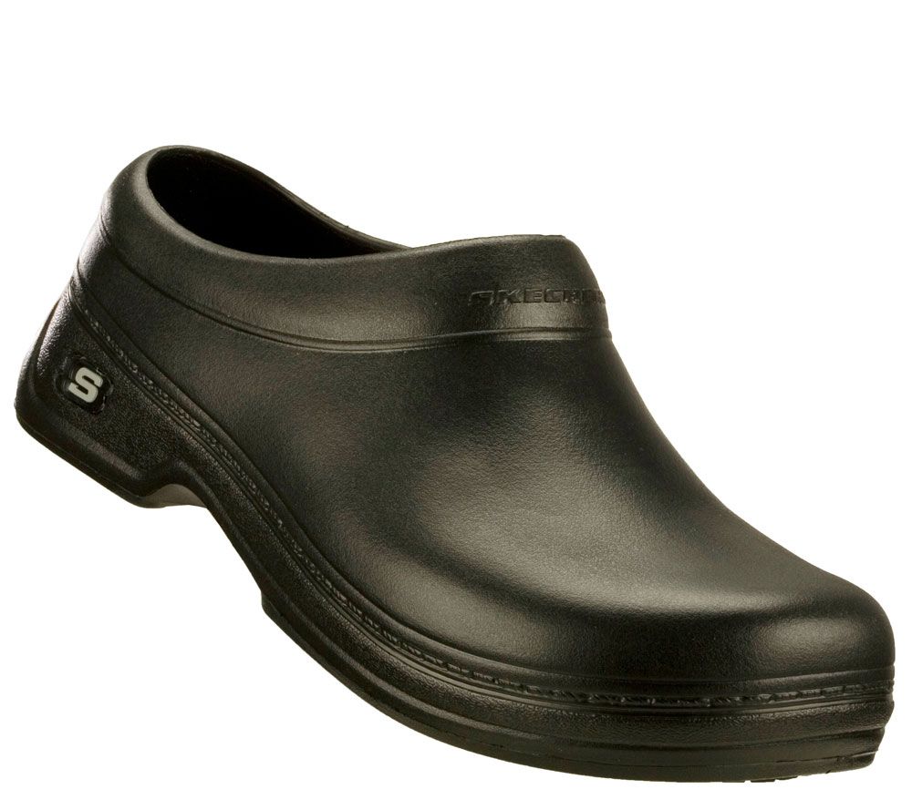 qvc skechers clogs